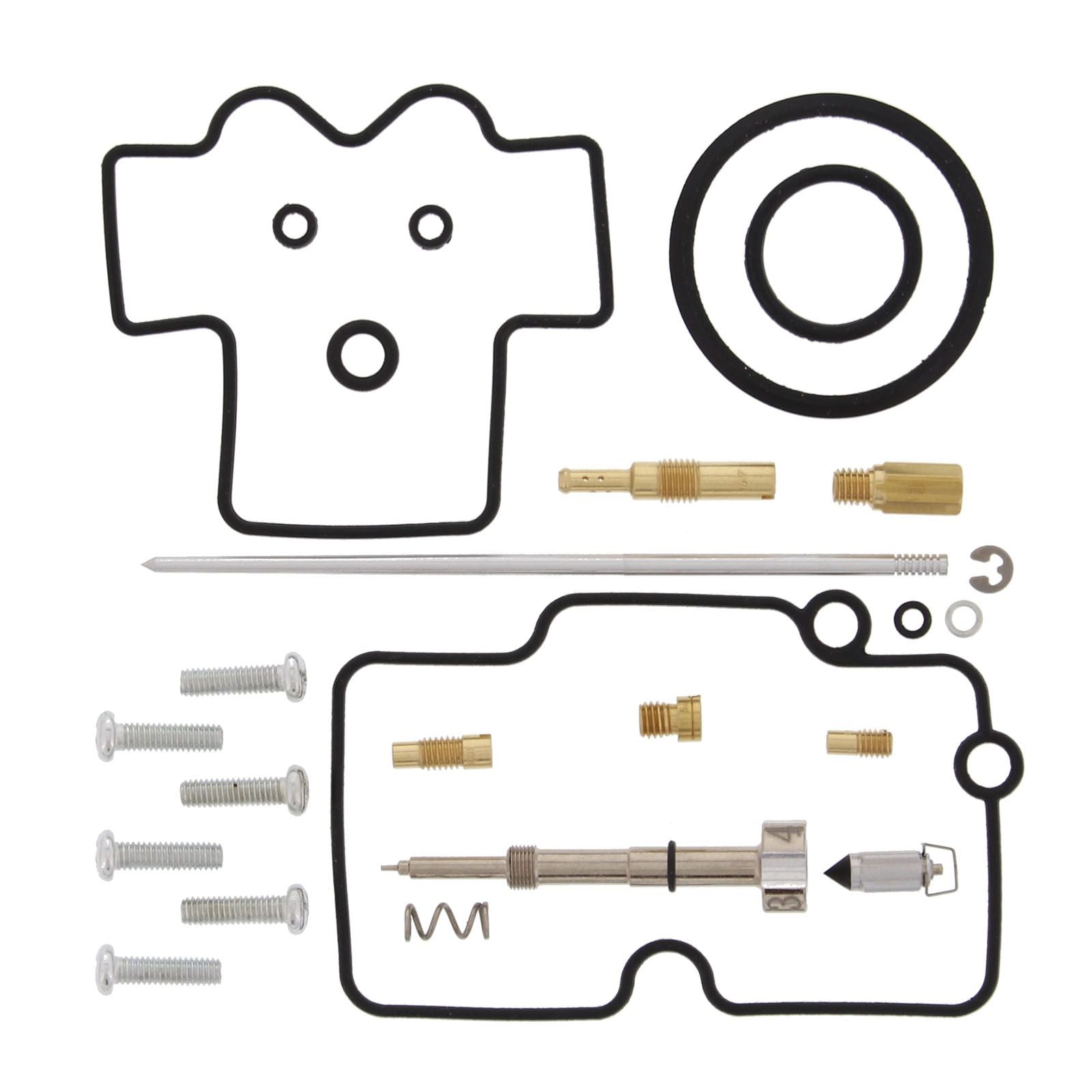 New ALL BALLS Racing Carburettor Rebuild Kit #AB261464