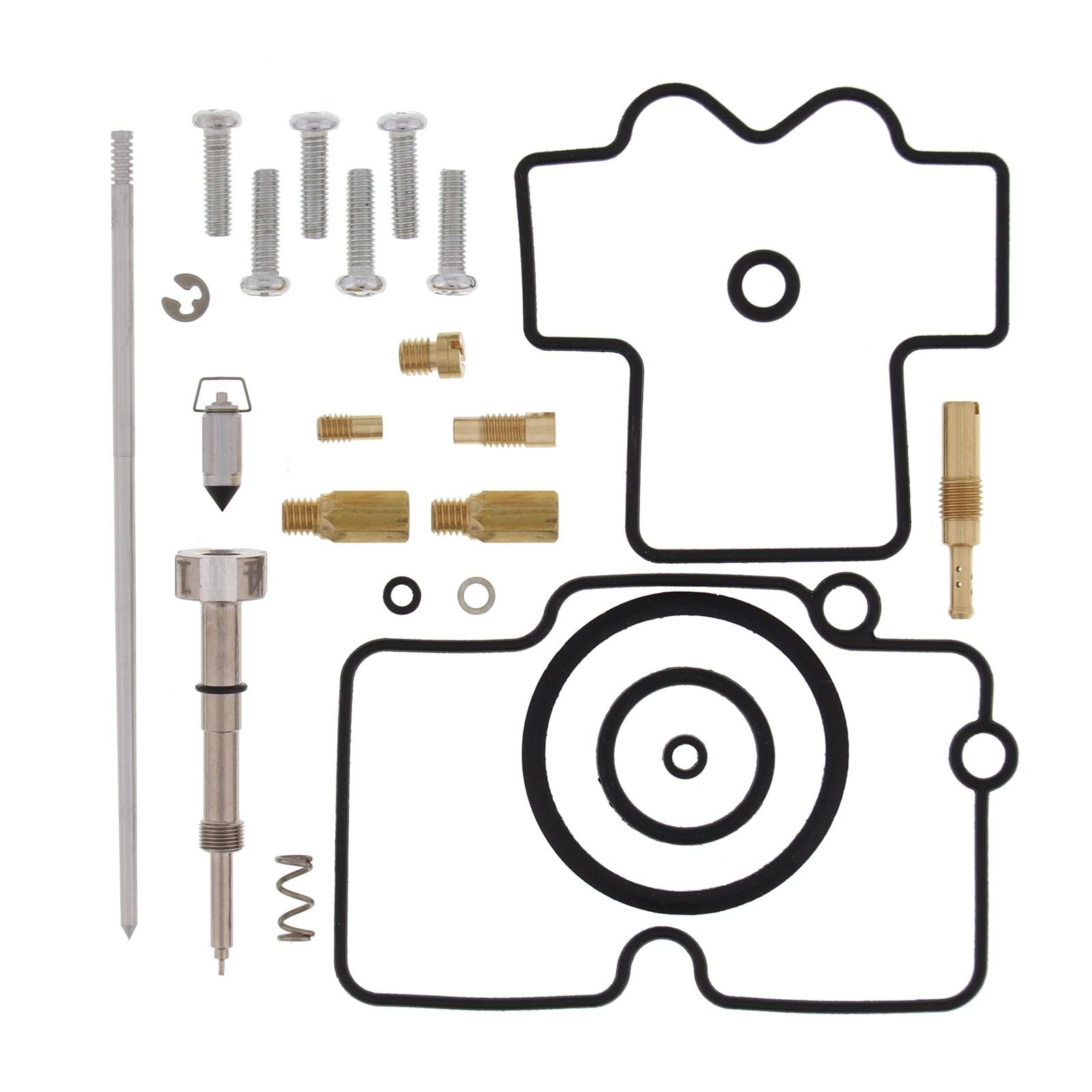 New ALL BALLS Racing Carburettor Rebuild Kit #AB261466