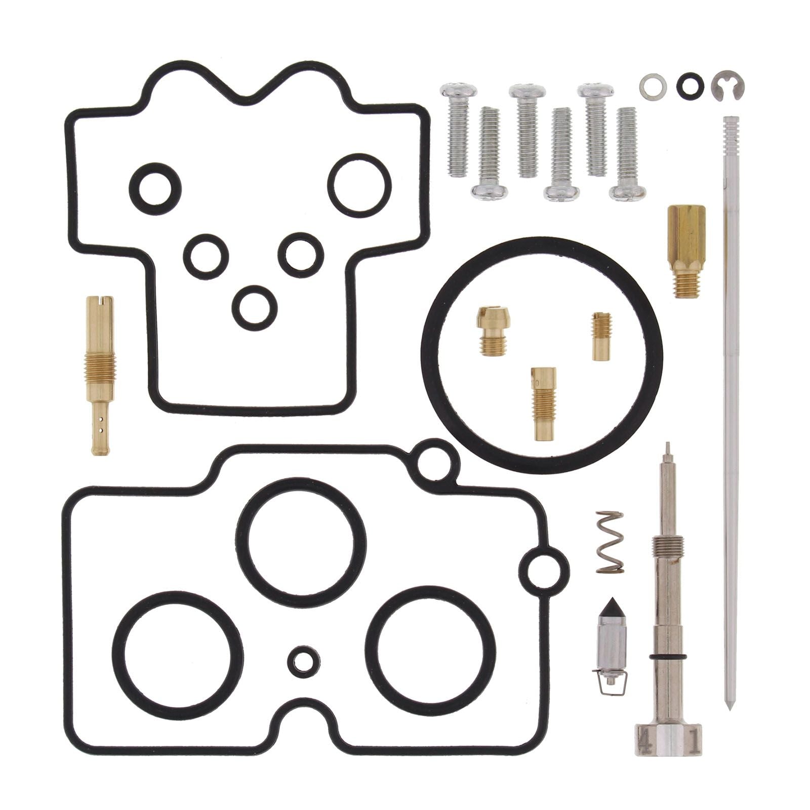 New ALL BALLS Racing Carburettor Rebuild Kit #AB261470