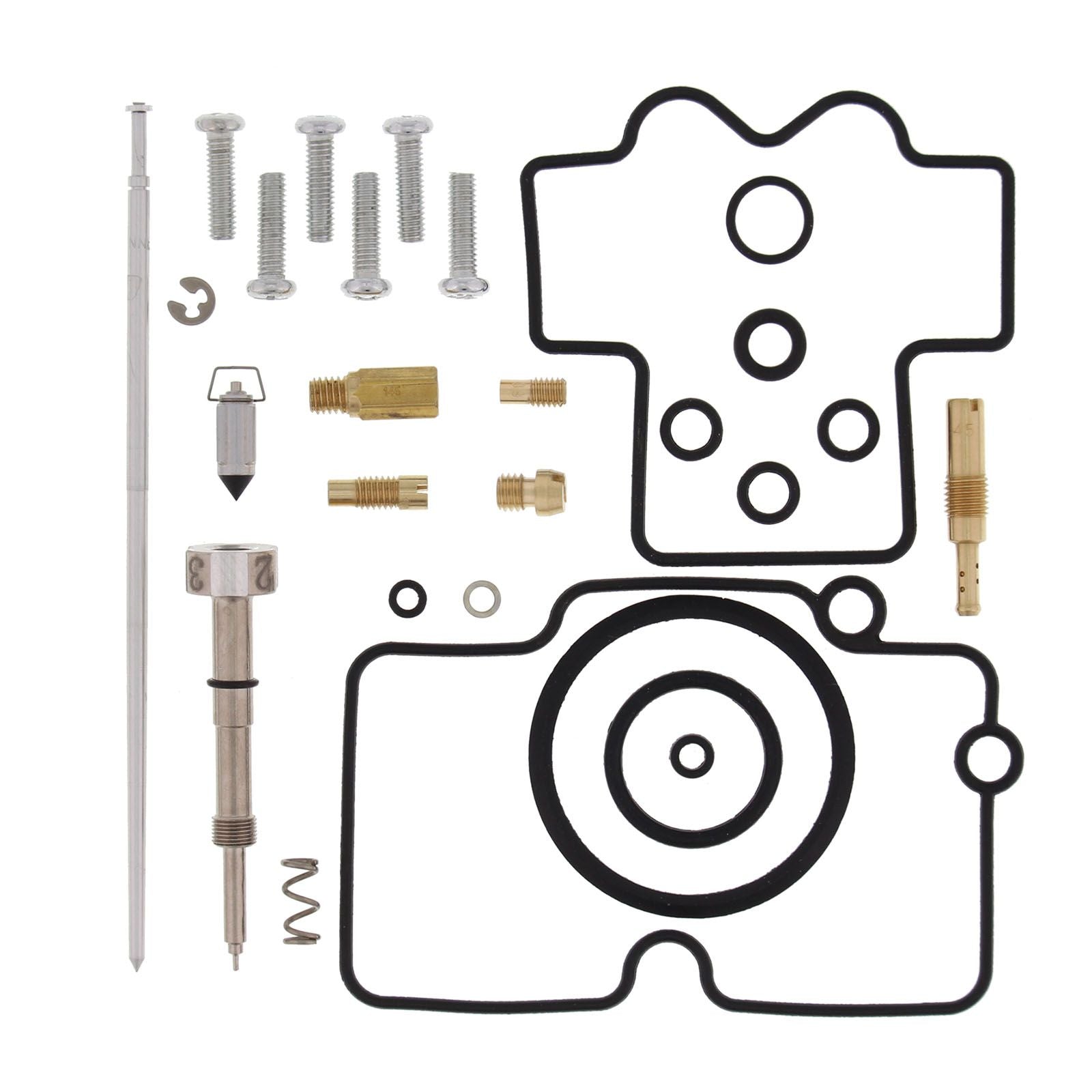 New ALL BALLS Racing Carburettor Rebuild Kit #AB261472