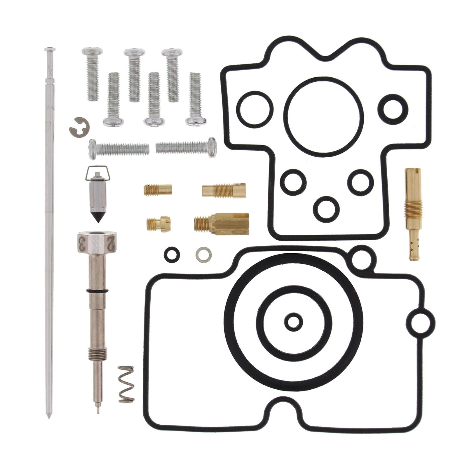 New ALL BALLS Racing Carburettor Rebuild Kit #AB261475