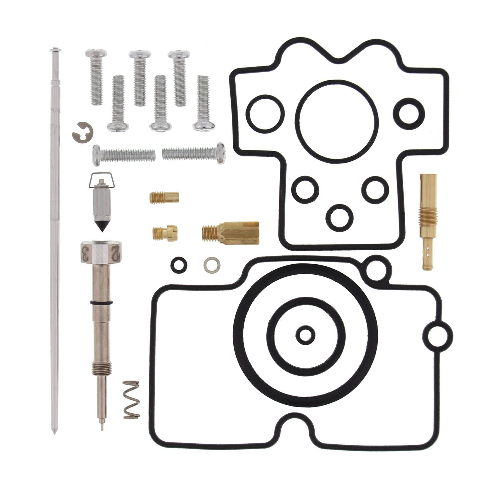 New ALL BALLS Racing Carburettor Rebuild Kit #AB261476