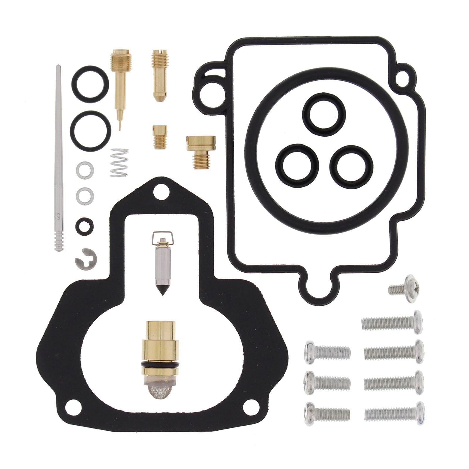 New ALL BALLS Racing Carburettor Rebuild Kit #AB261480