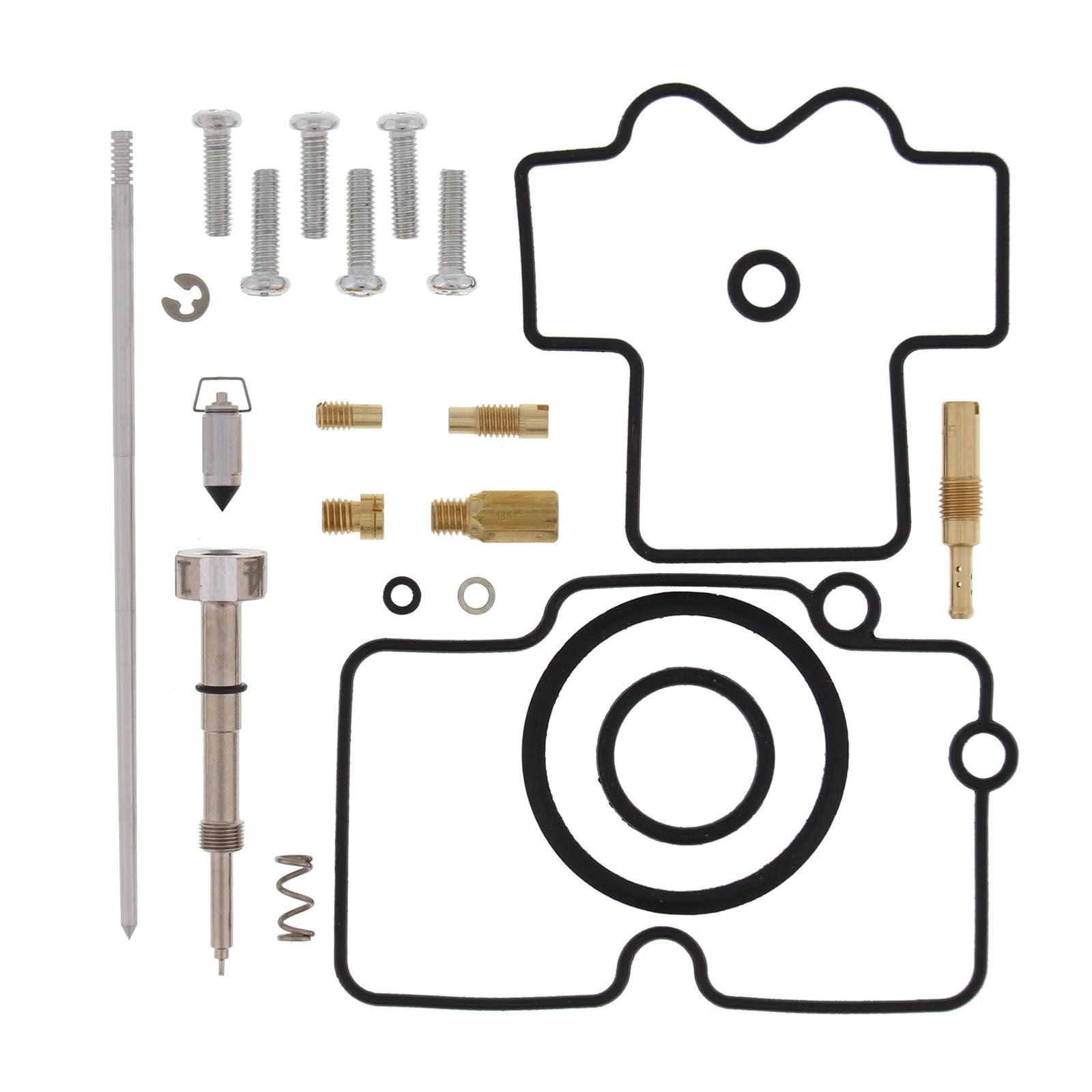 New ALL BALLS Racing Carburettor Rebuild Kit #AB261491