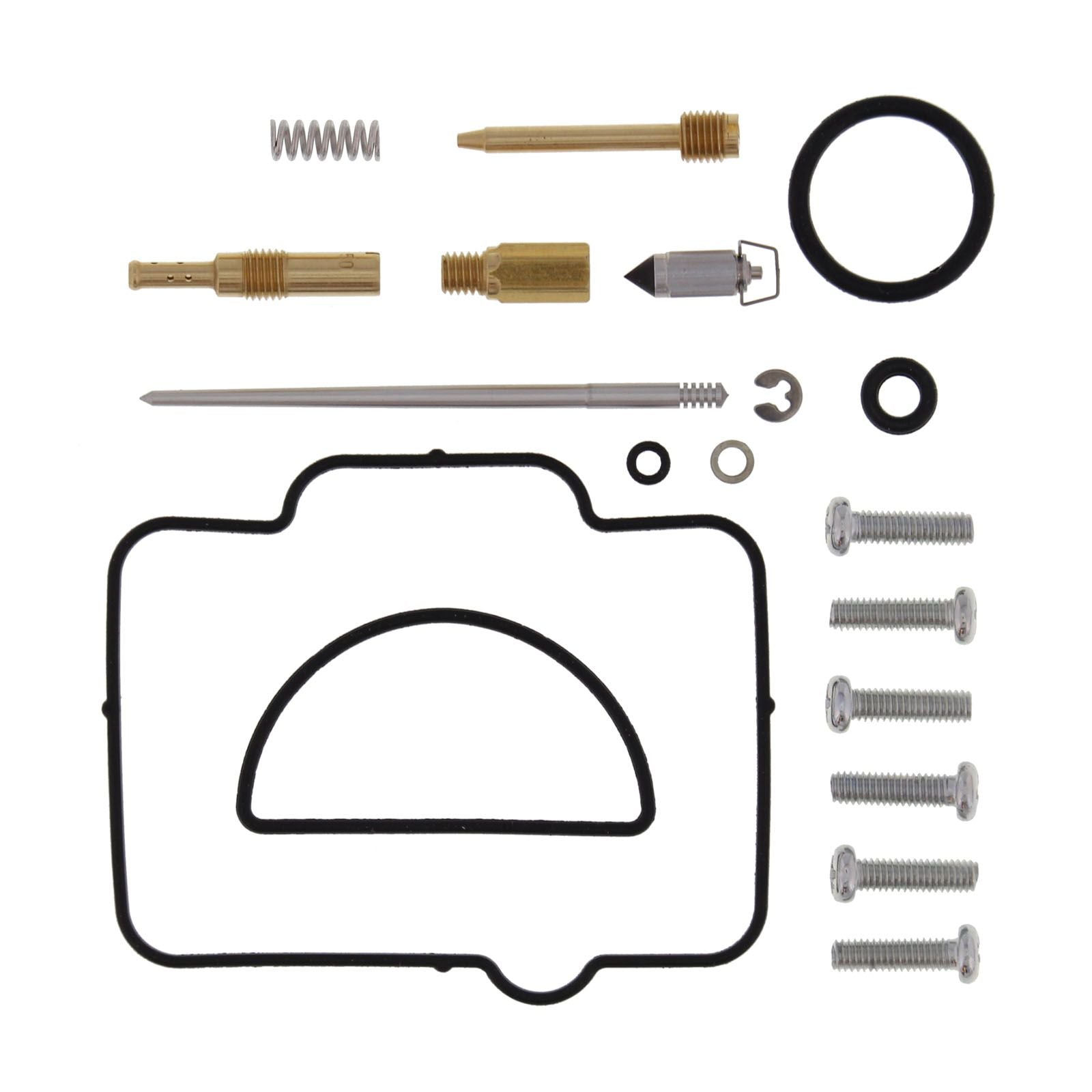 New ALL BALLS Racing Carburettor Rebuild Kit #AB261497