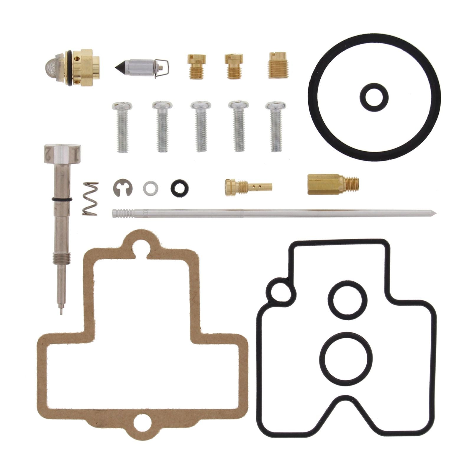 New ALL BALLS Racing Carburettor Rebuild Kit #AB261498