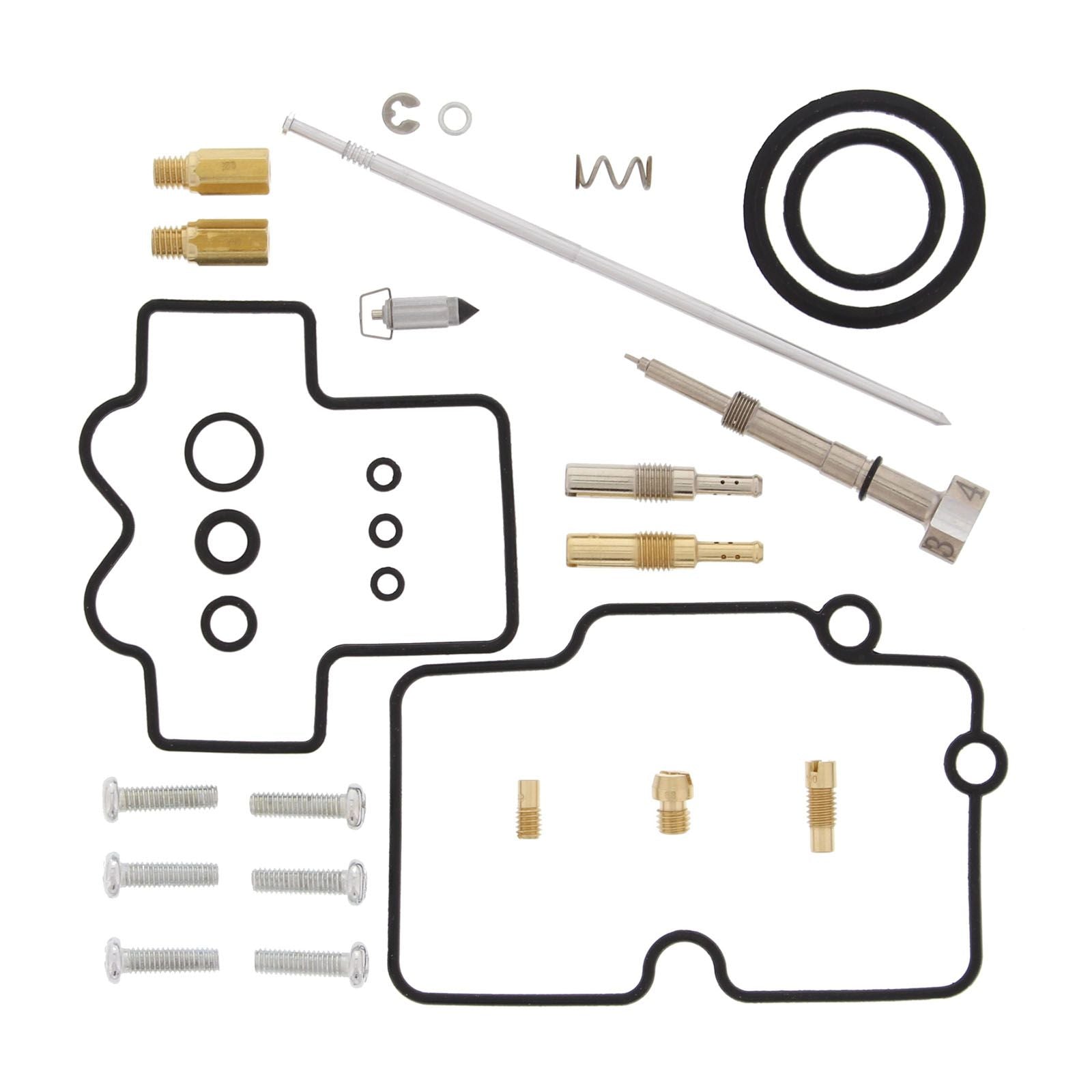 New ALL BALLS Racing Carburettor Rebuild Kit #AB261500