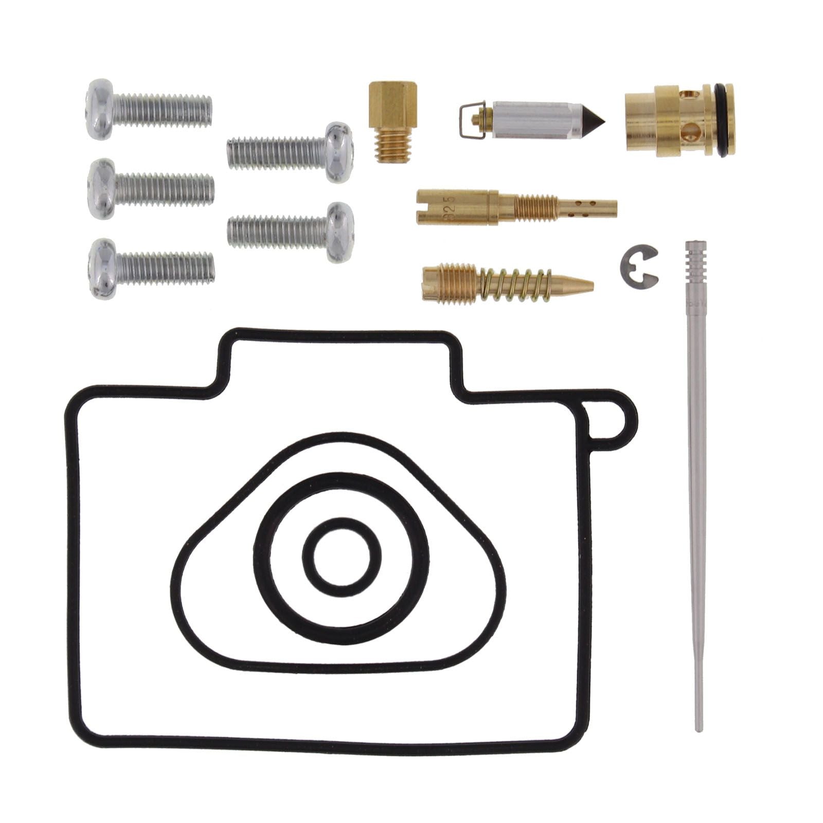 New ALL BALLS Racing Carburettor Rebuild Kit #AB261502