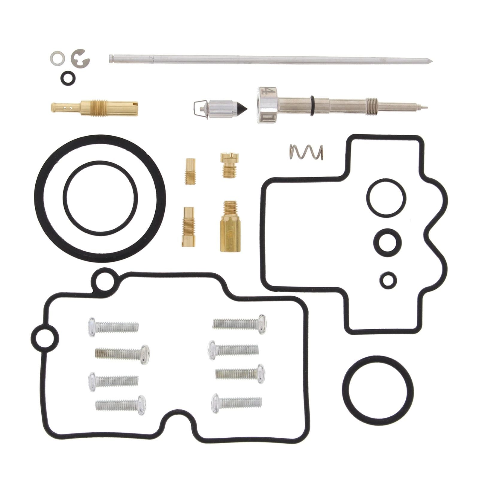 New ALL BALLS Racing Carburettor Rebuild Kit #AB261505