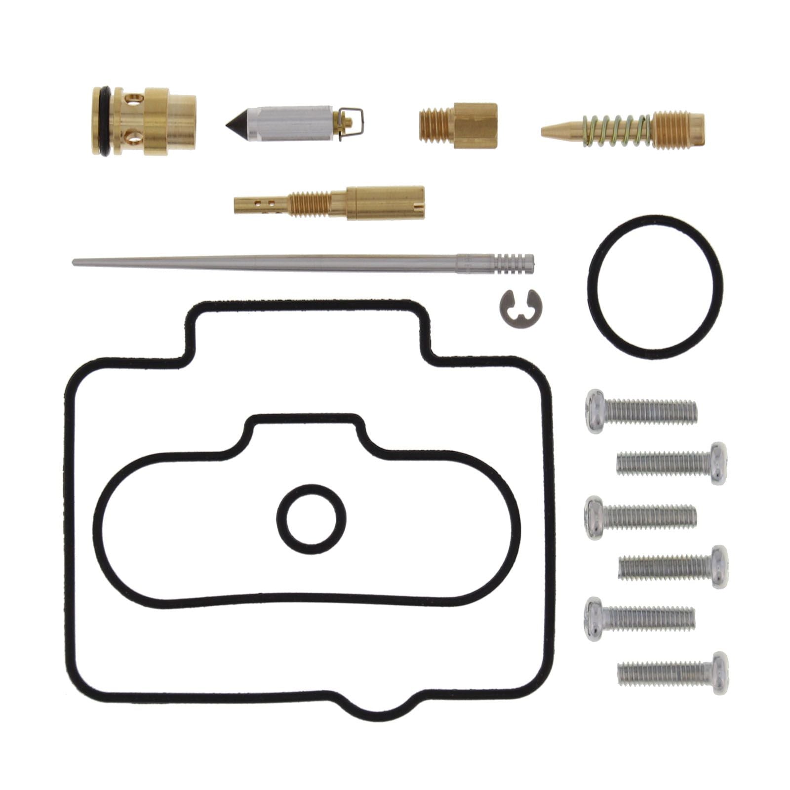 New ALL BALLS Racing Carburettor Rebuild Kit #AB261509