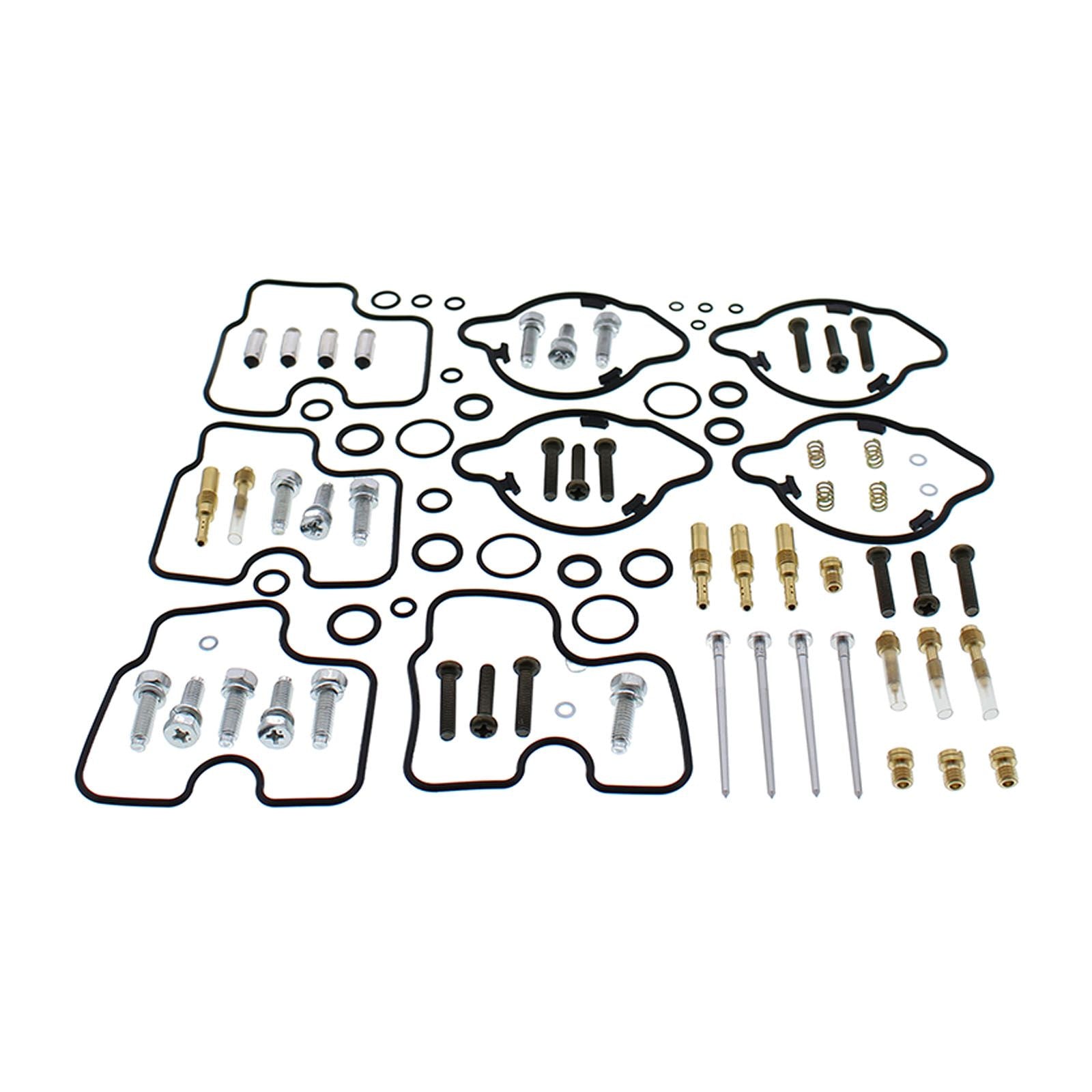 New ALL BALLS Racing Carburettor Rebuild Kit #AB261608