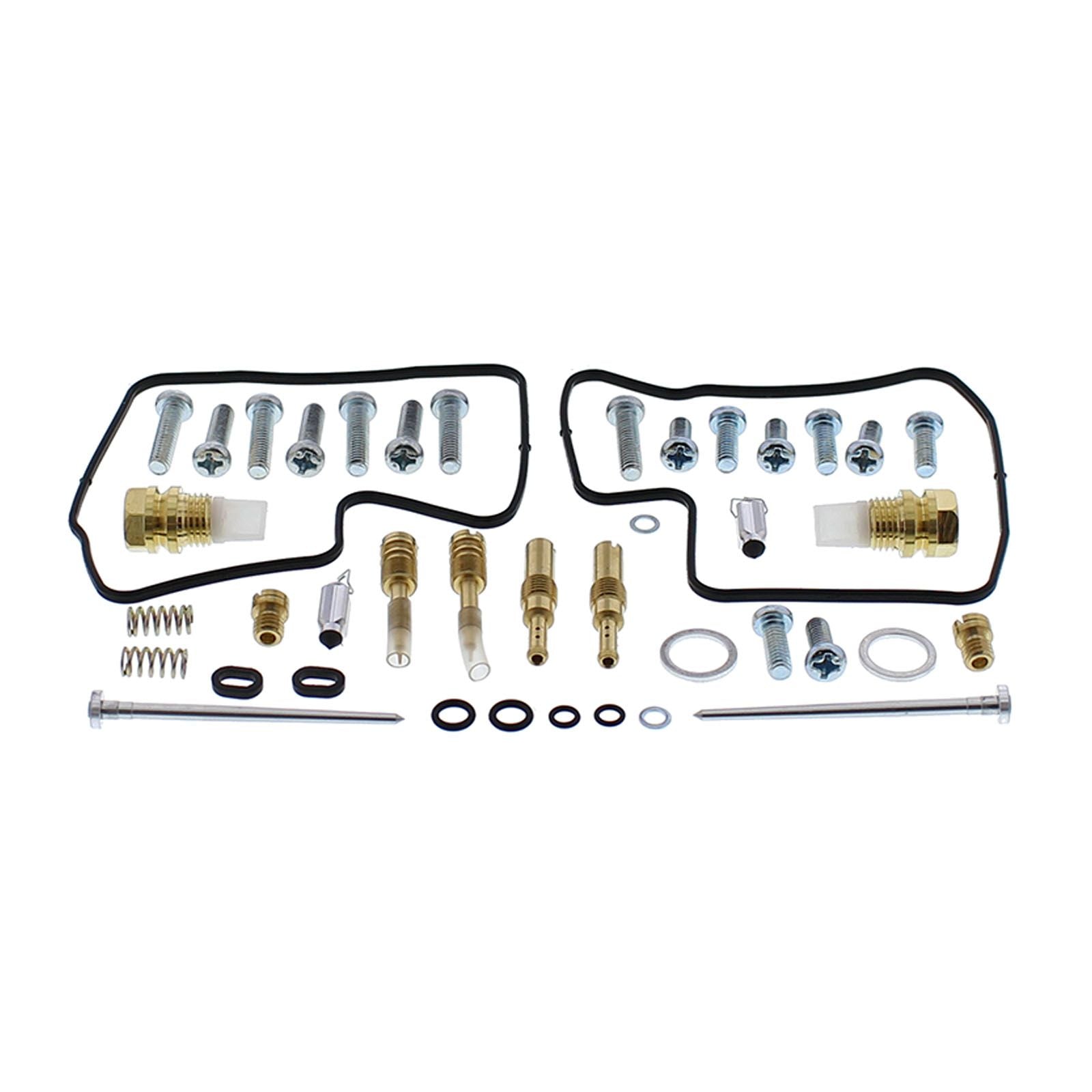 New ALL BALLS Racing Carburettor Rebuild Kit #AB261609