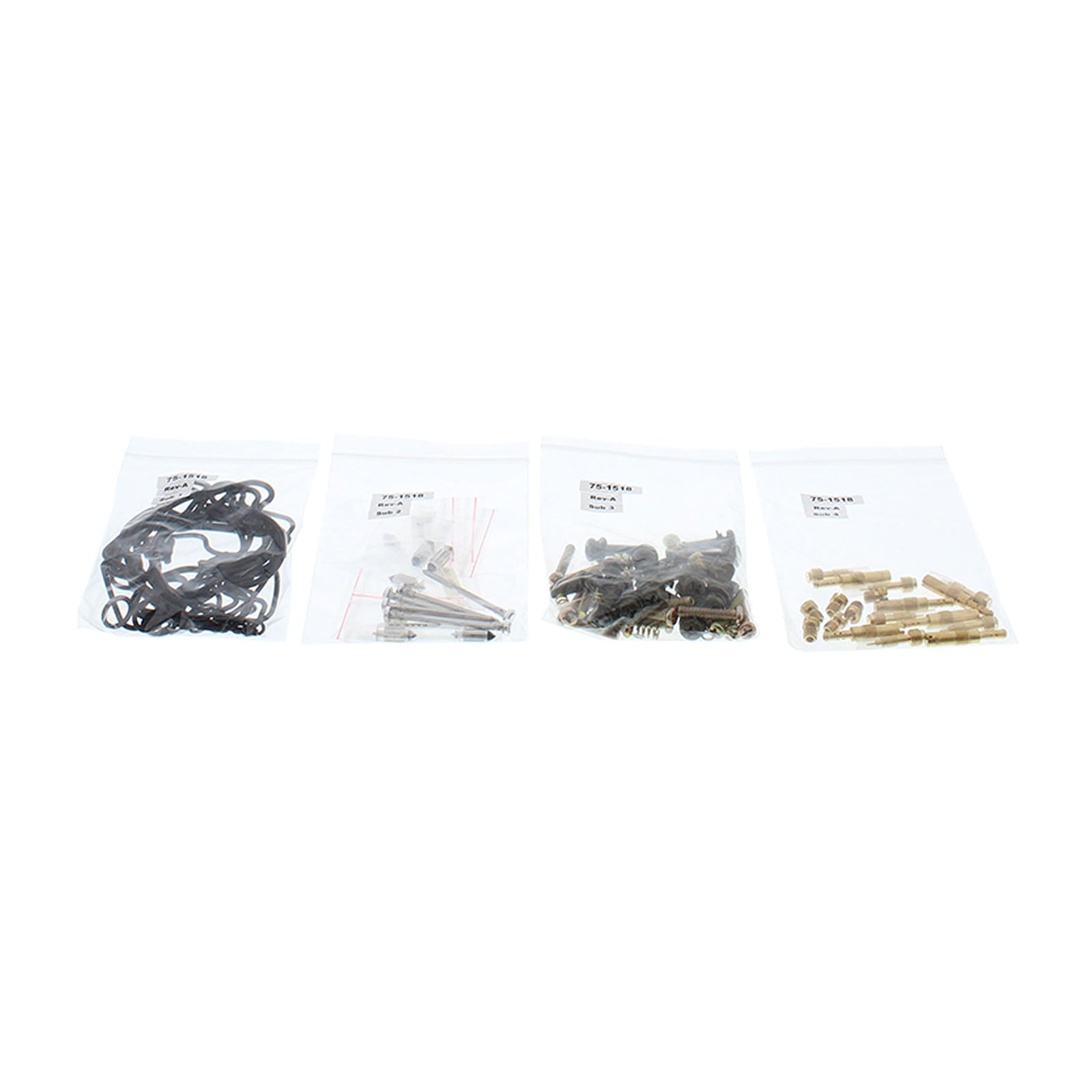 New ALL BALLS Racing Carburettor Rebuild Kit #AB261629 | Australian Moto Spares