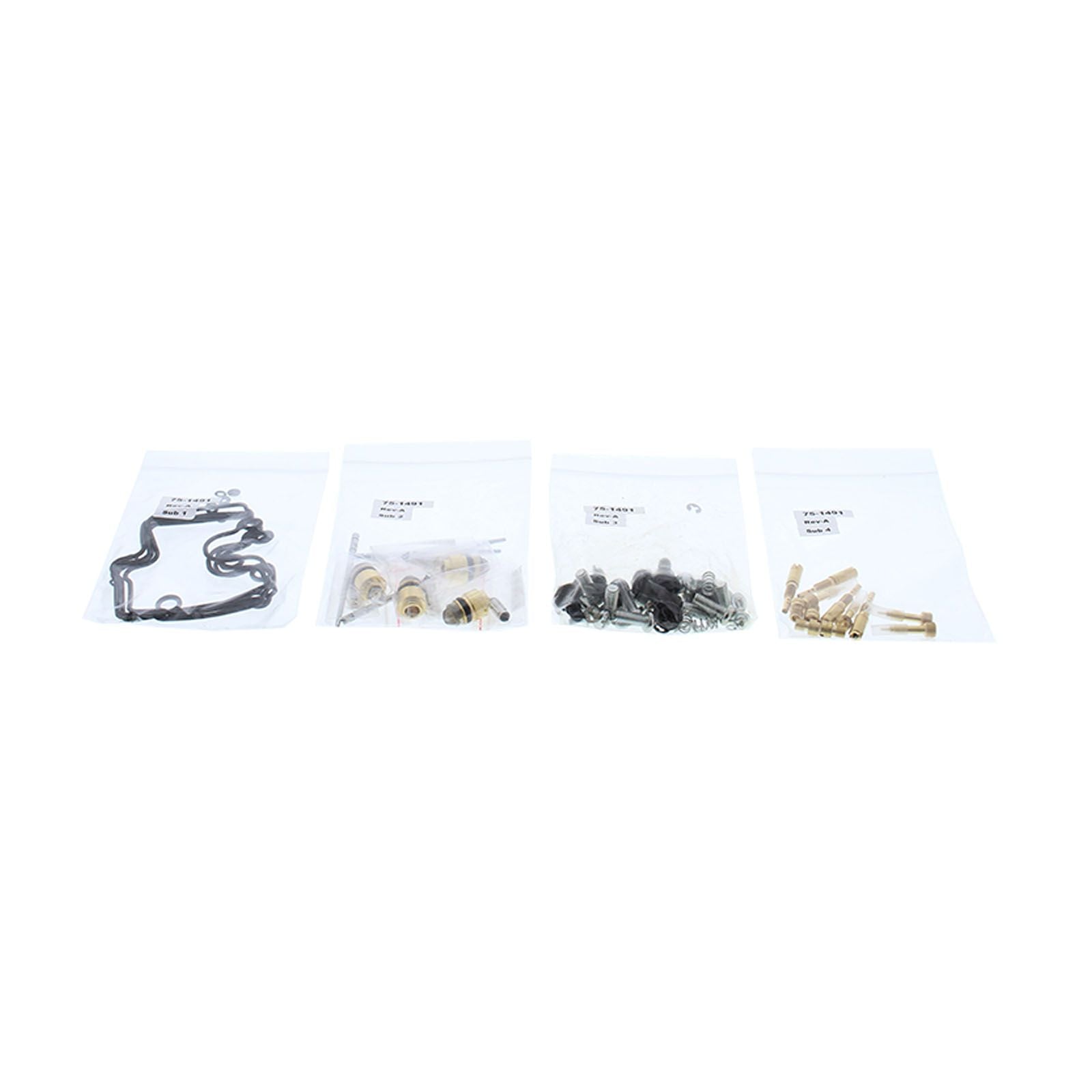 New ALL BALLS Racing Carburettor Rebuild Kit #AB261647