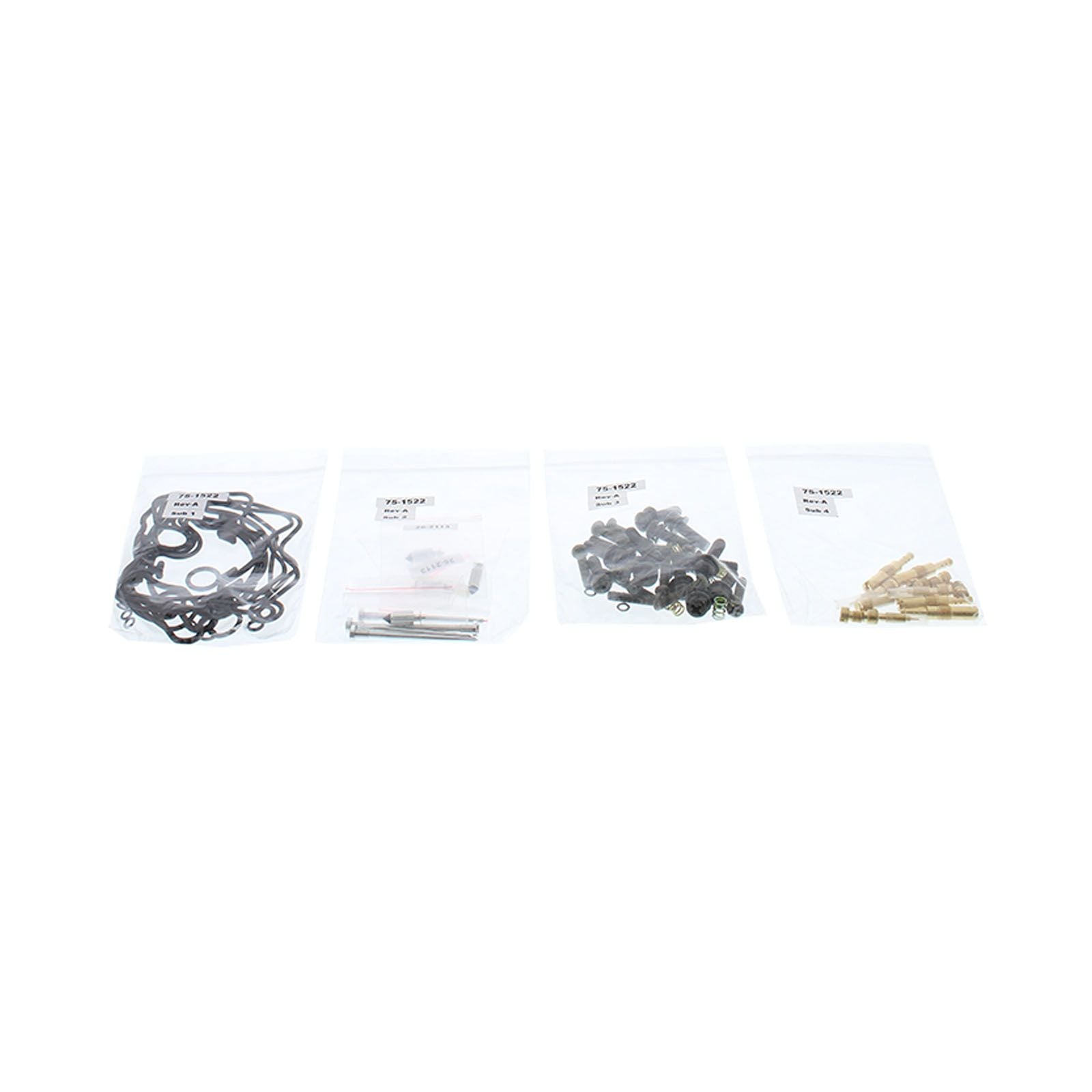 New ALL BALLS Racing Carburettor Rebuild Kit #AB261666