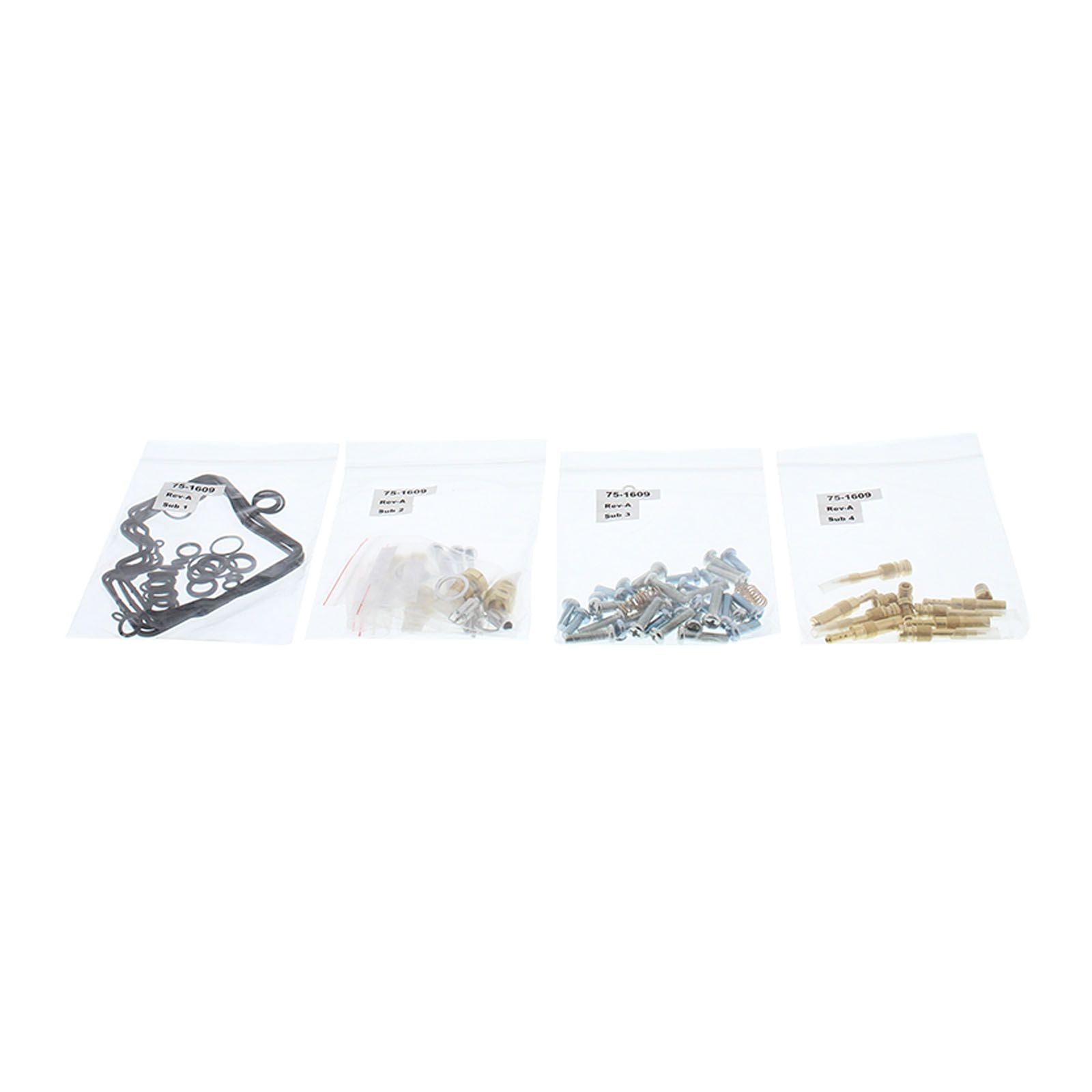 New ALL BALLS Racing Carburettor Rebuild Kit #AB261670