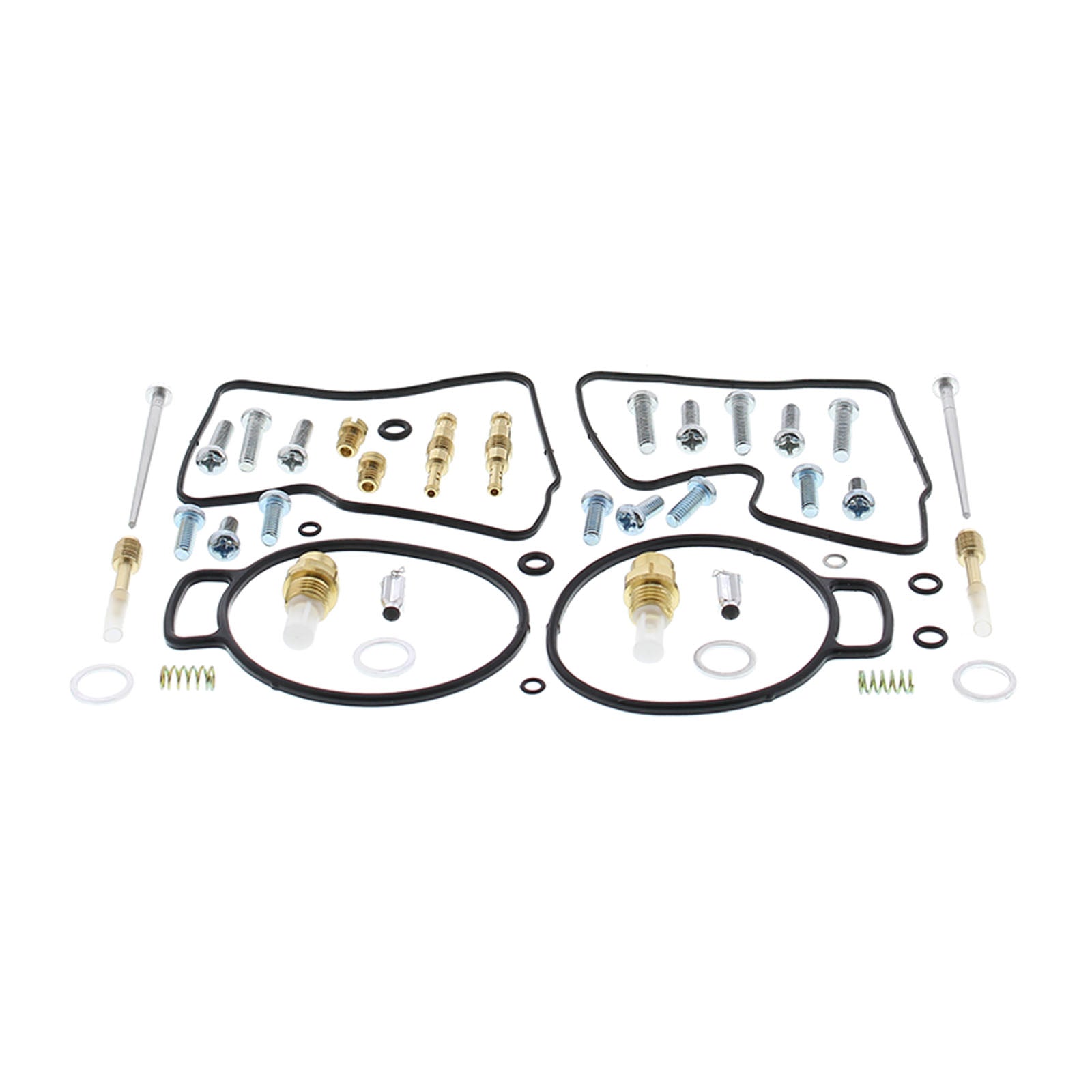 New ALL BALLS Racing Carburettor Rebuild Kit #AB261672 | Australian Moto Spares