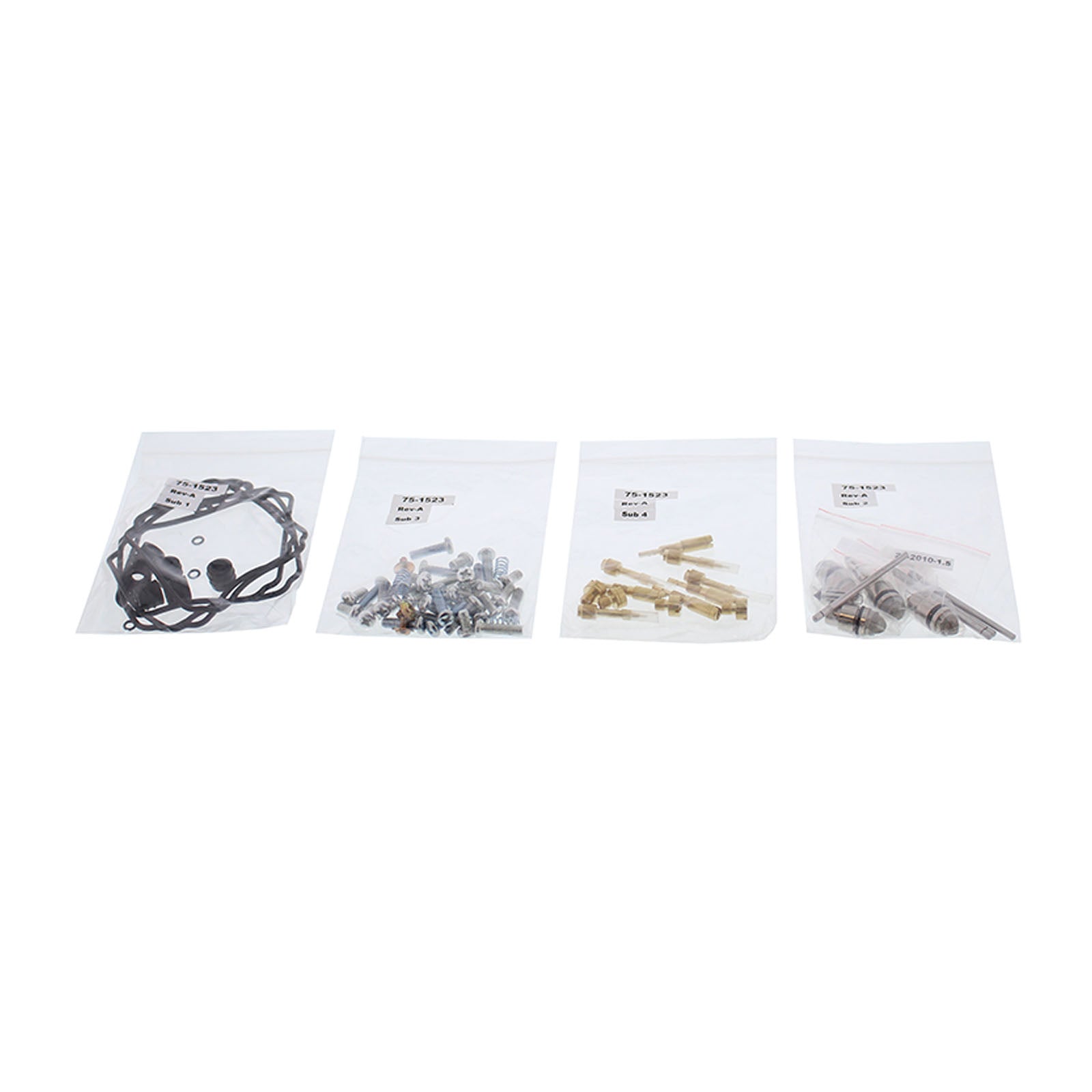 New ALL BALLS Racing Carburettor Rebuild Kit #AB261678 | Australian Moto Spares