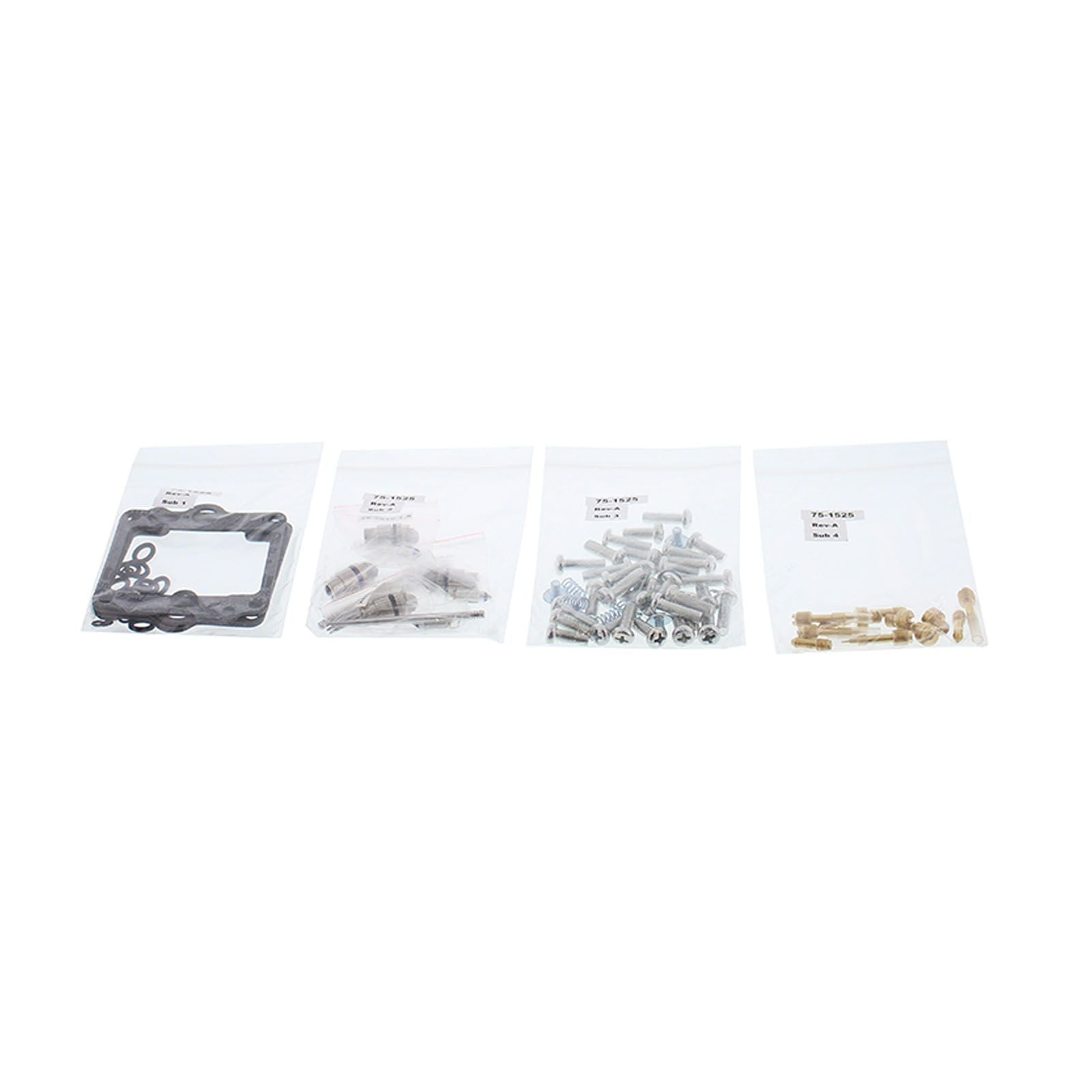 New ALL BALLS Racing Carburettor Rebuild Kit #AB261680