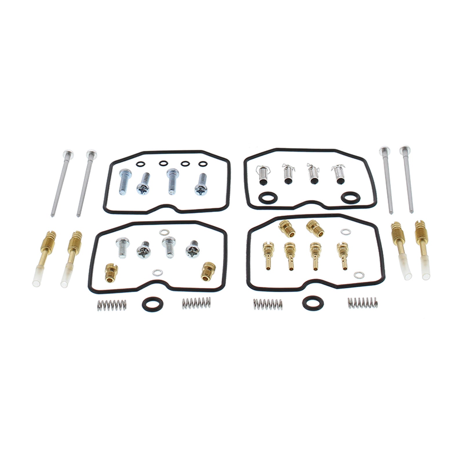 New ALL BALLS Racing Carburettor Rebuild Kit #AB261682 | Australian Moto Spares
