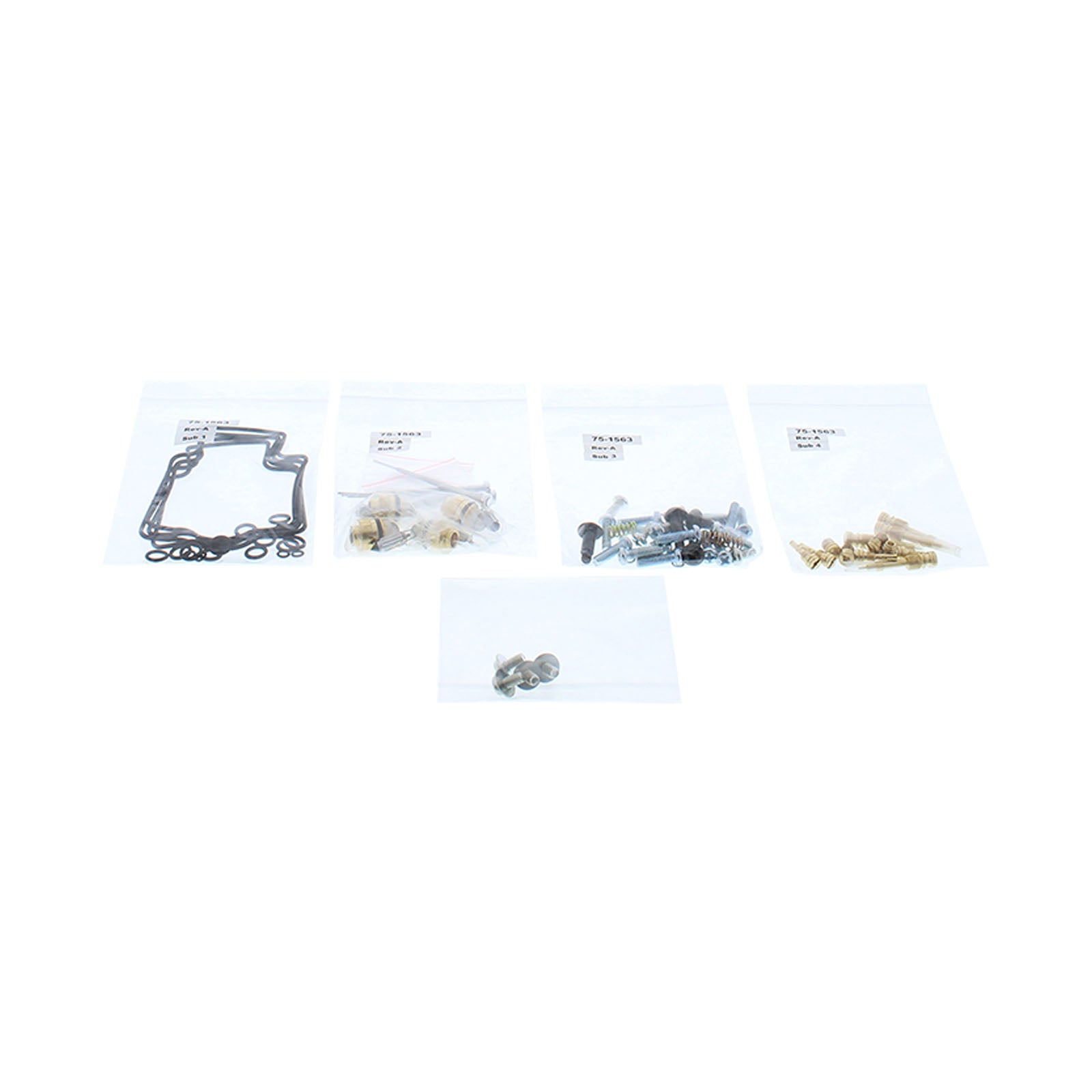 New ALL BALLS Racing Carburettor Rebuild Kit #AB261696 | Australian Moto Spares