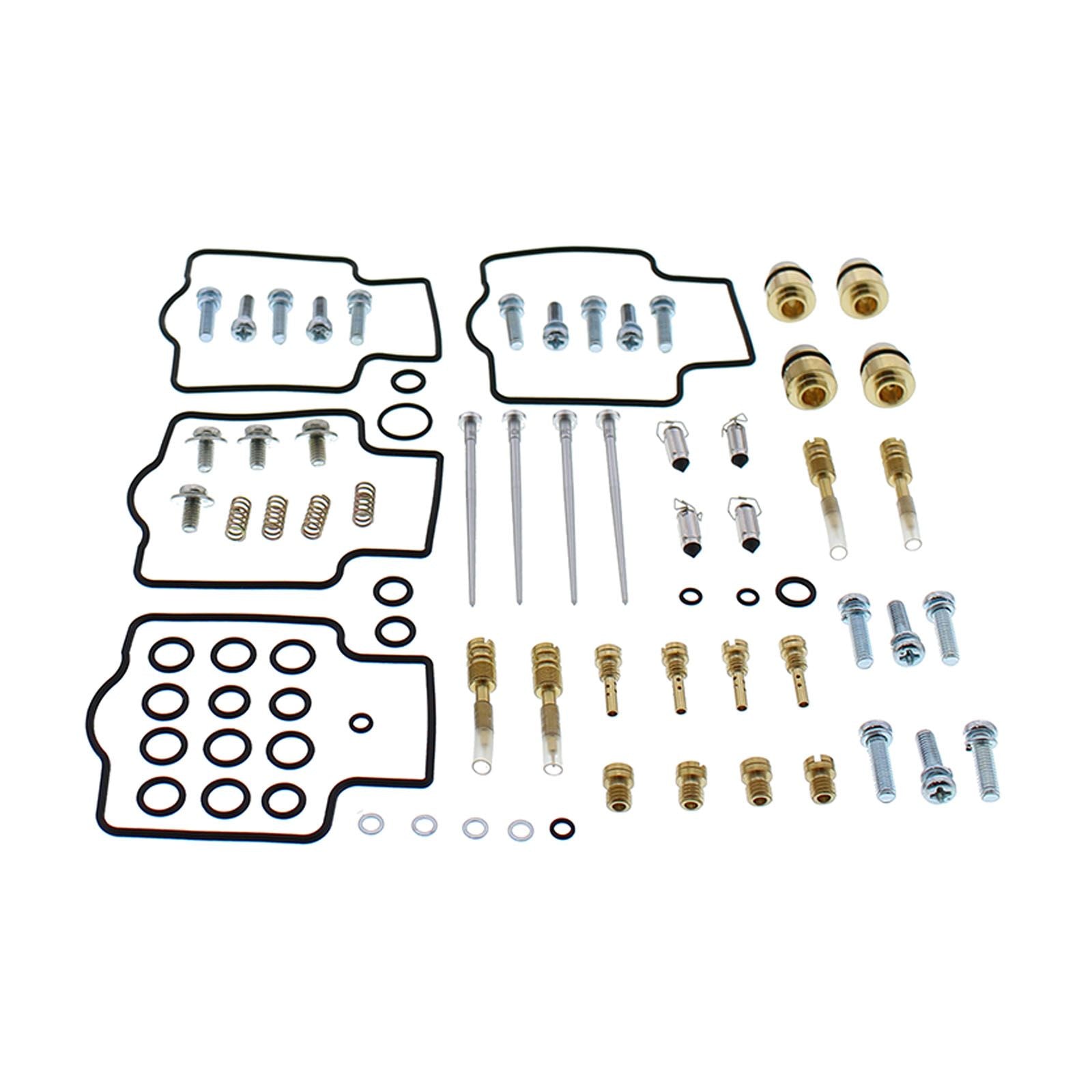 New ALL BALLS Racing Carburettor Rebuild Kit #AB261717