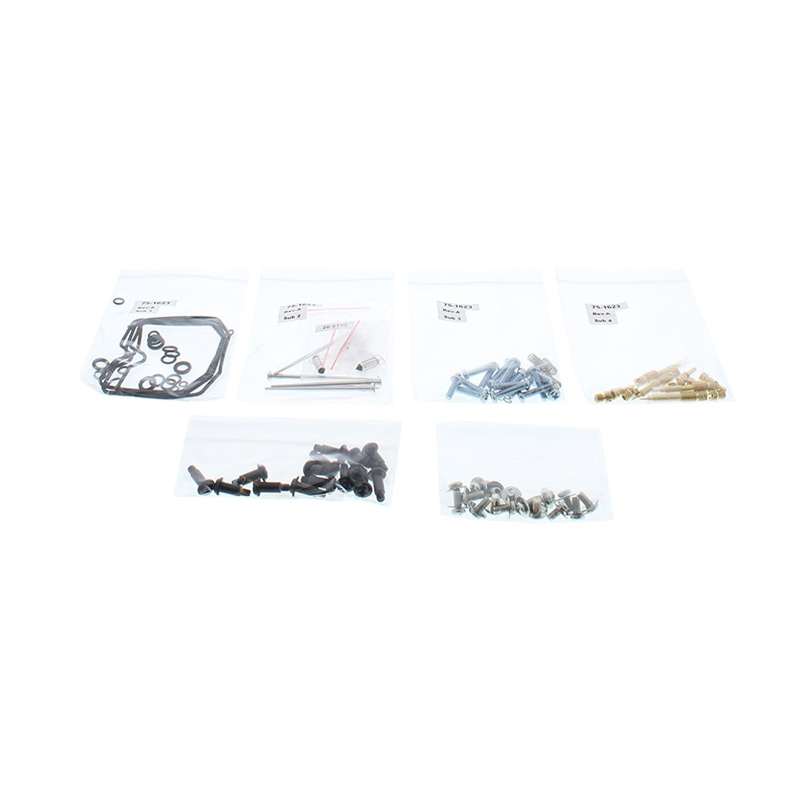 New ALL BALLS Racing Carburettor Rebuild Kit #AB261724 | Australian Moto Spares