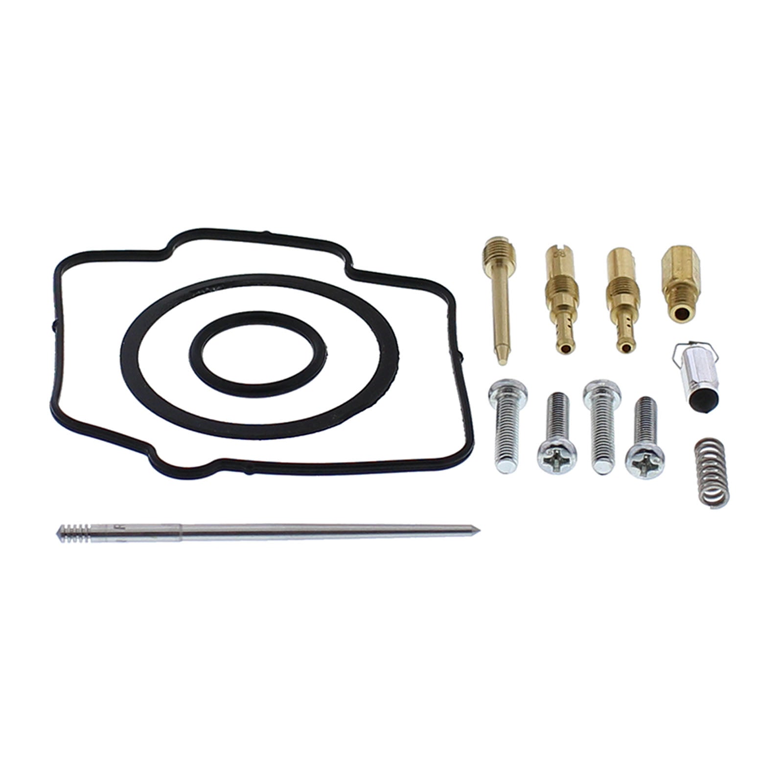 New ALL BALLS Racing Carburettor Rebuild Kit #AB261744 | Australian Moto Spares