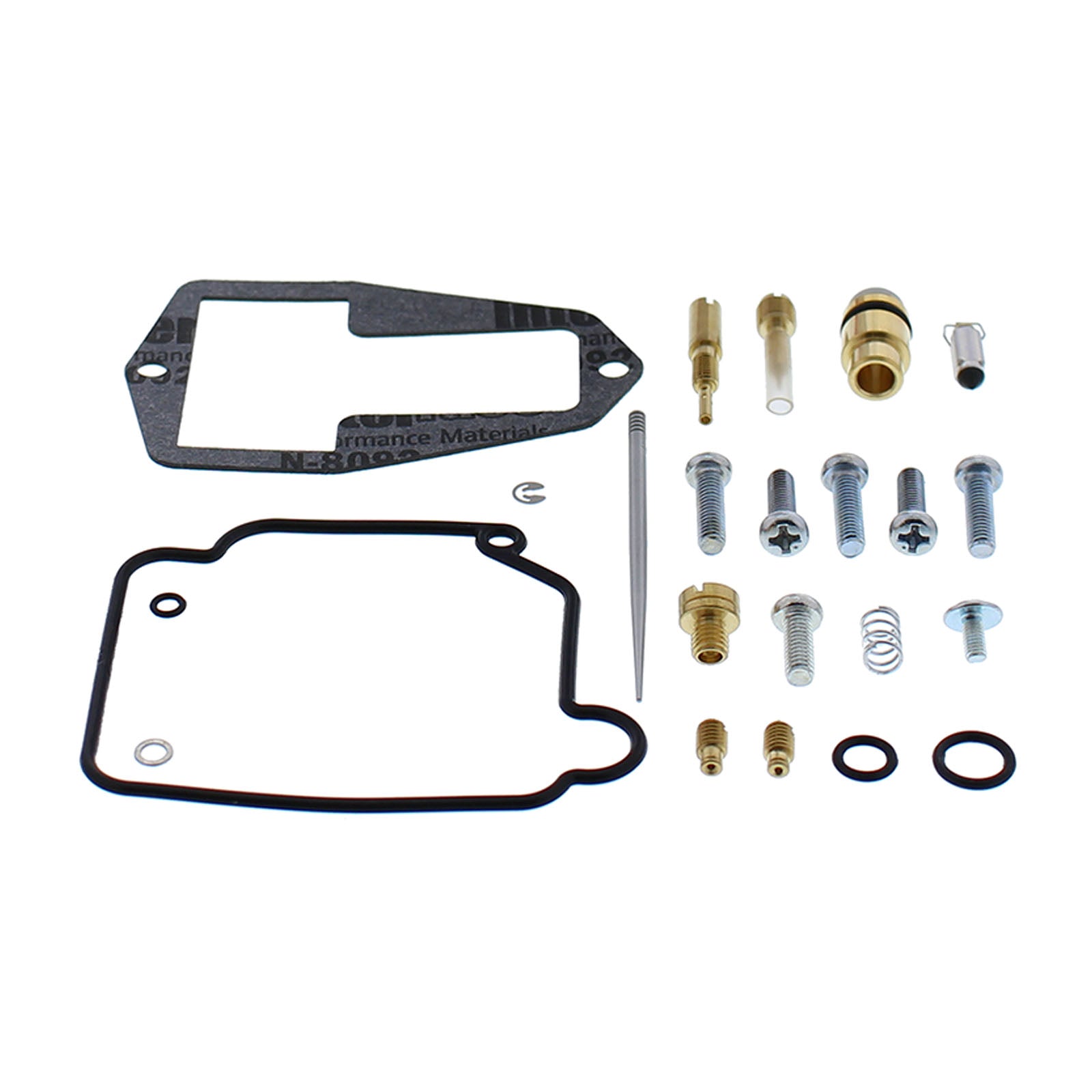New ALL BALLS Racing Carburettor Rebuild Kit #AB261749 | Australian Moto Spares