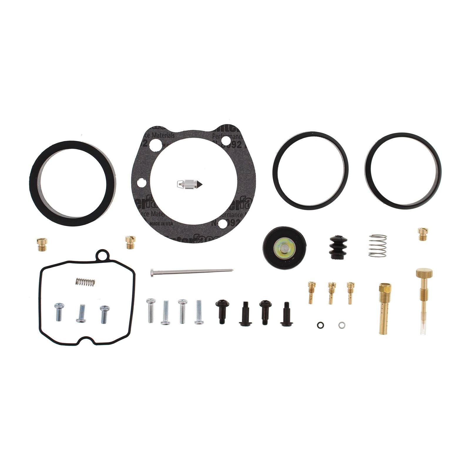 New ALL BALLS CARBURETTOR REBUILD KIT 26-1762 AB261762