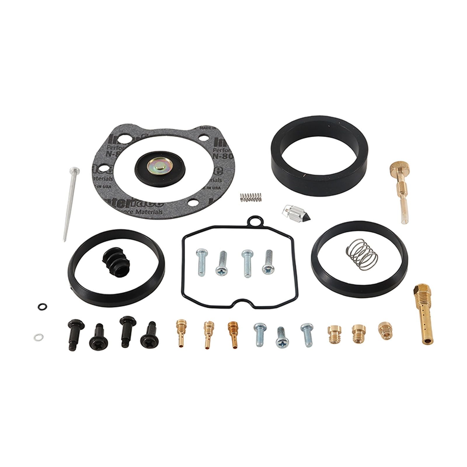 New ALL BALLS CARBURETTOR REBUILD KIT 26-1762 AB261762