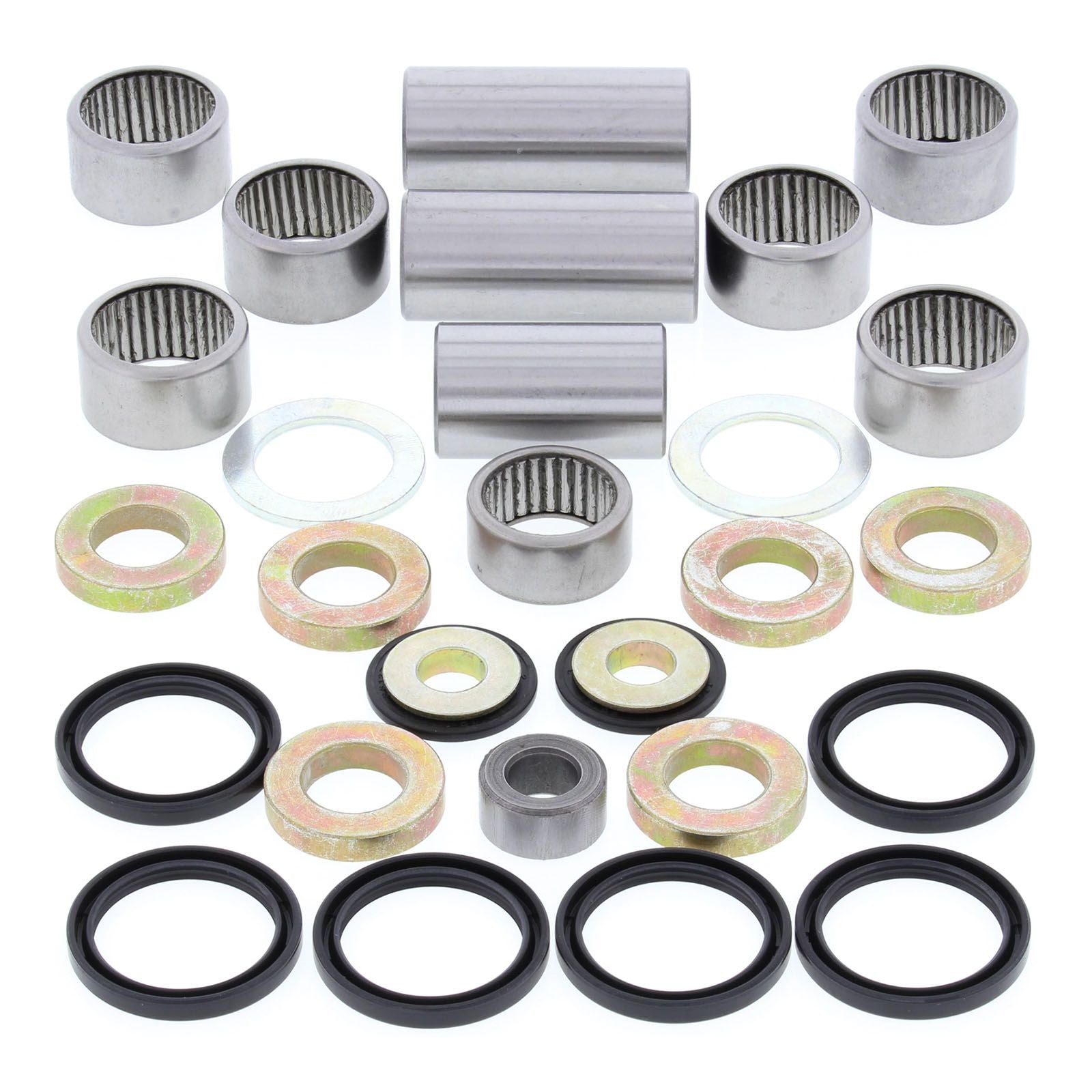 New ALL BALLS Racing Swing ARM Linkage Bearing Kit #AB271007