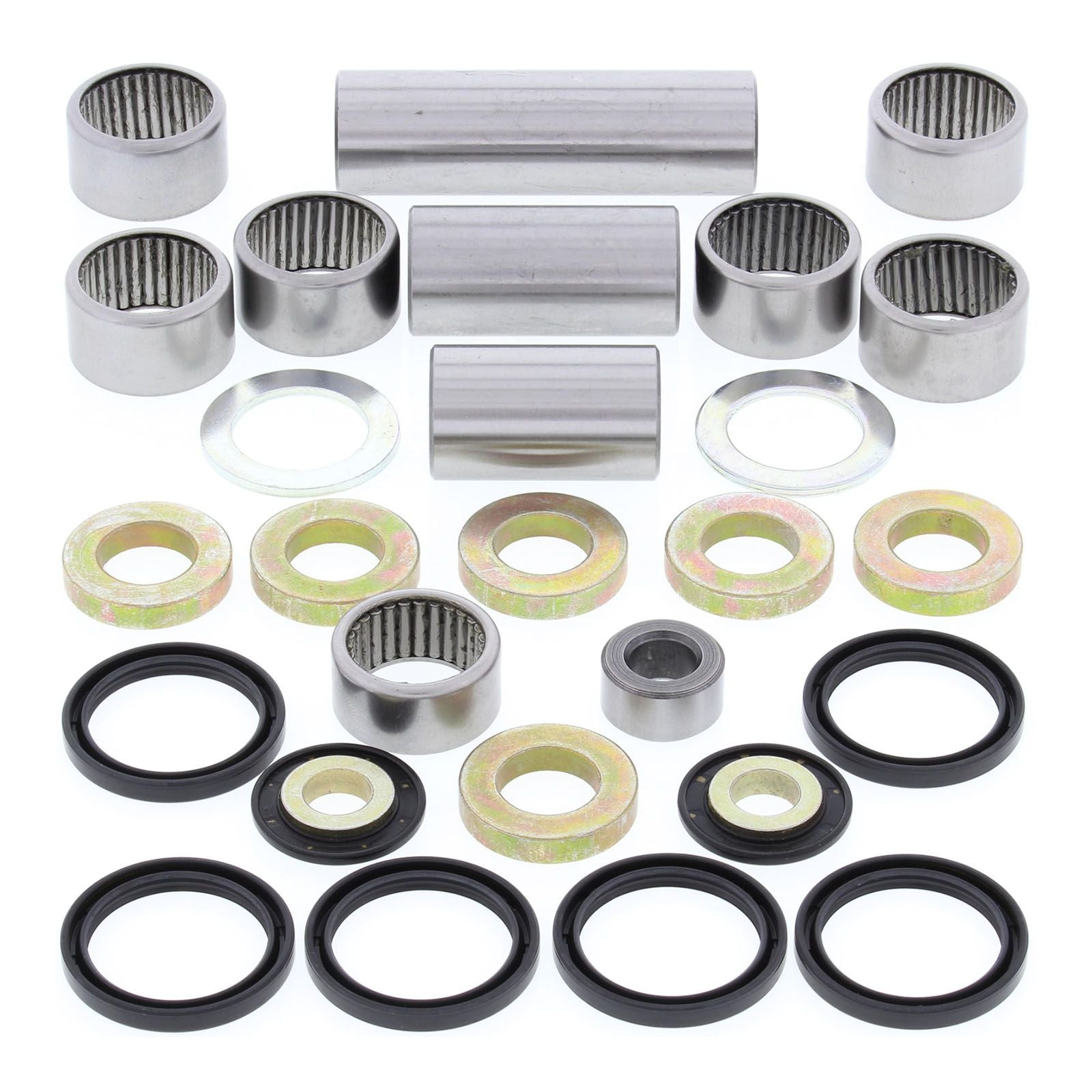 ALL BALLS Racing Suspension Linkage Kit For Honda CR125/250 1998-1999 #AB271008