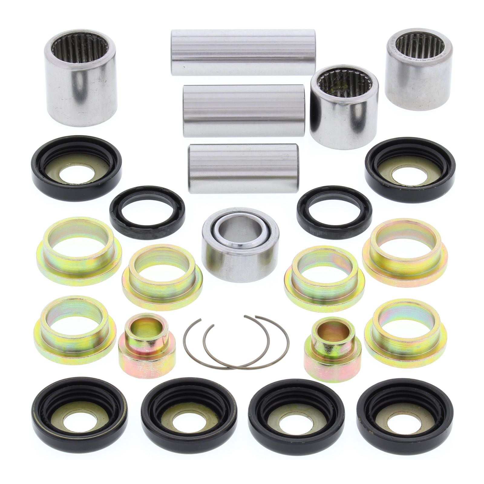 ALL BALLS Racing Suspension Linkage Kit For Honda CR125/250 1985-1987 #AB271016