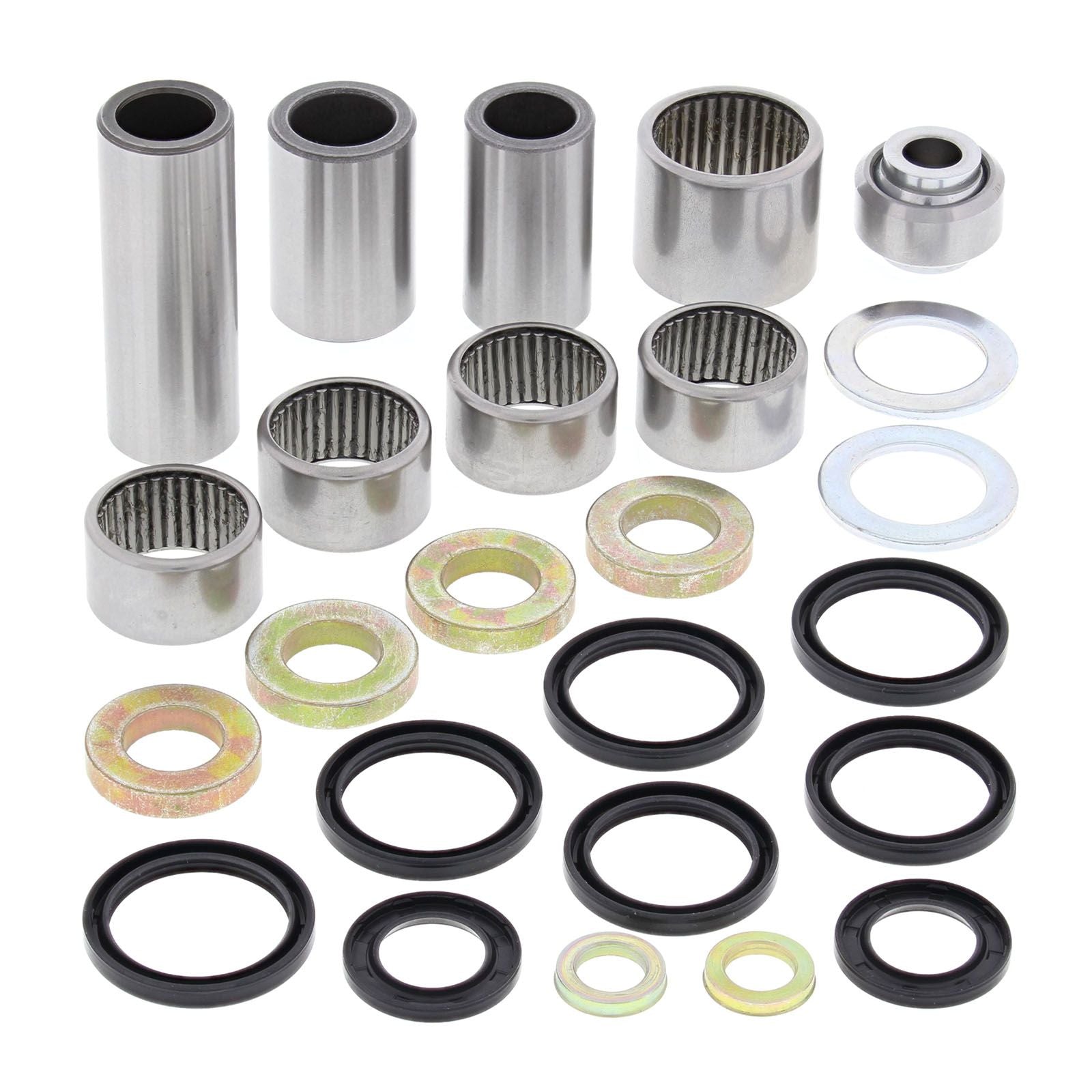 New ALL BALLS Racing Suspension Linkage Kit For Honda CR125/250 1996 #AB271033