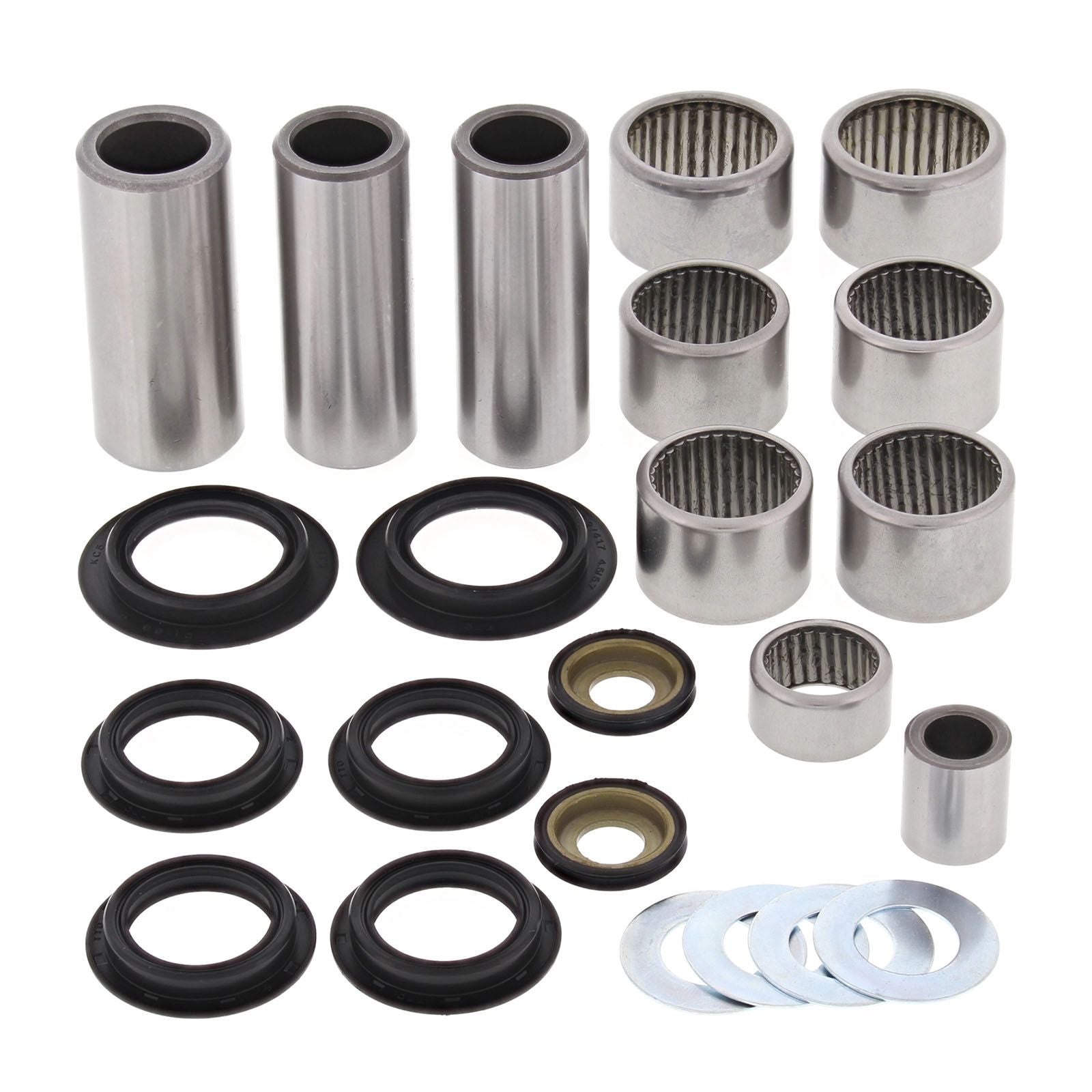 New ALL BALLS Racing Swing ARM Linkage Bearing Kit #AB271123