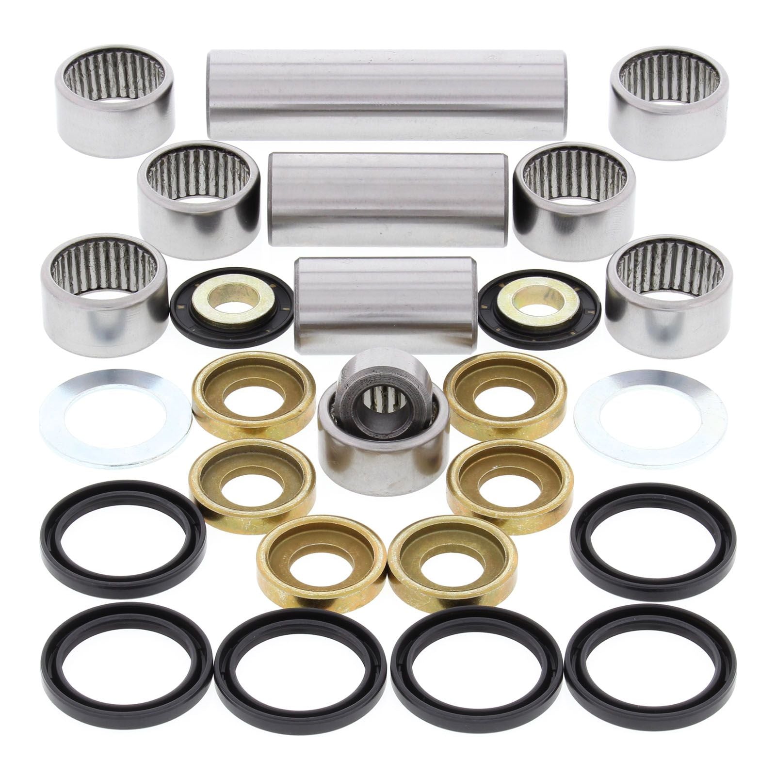 ALL BALLS Suspension Linkage Kit For Honda Cr/250/CR250/450F 2004-2015 #AB271125
