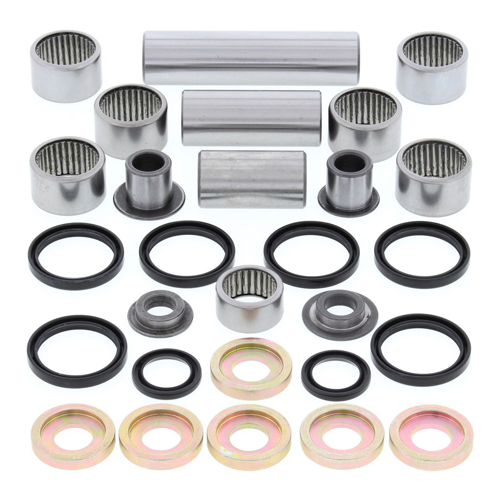 ALL BALLS Suspension Linkage Kit For Kawasaki KX250/450F 2006-2014 #AB271137