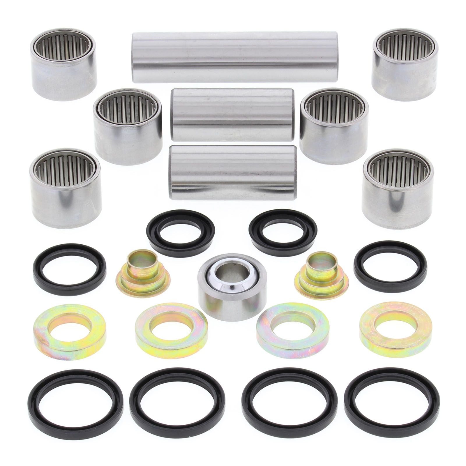 New ALL BALLS Racing Swing ARM Linkage Bearing Kit #AB271147