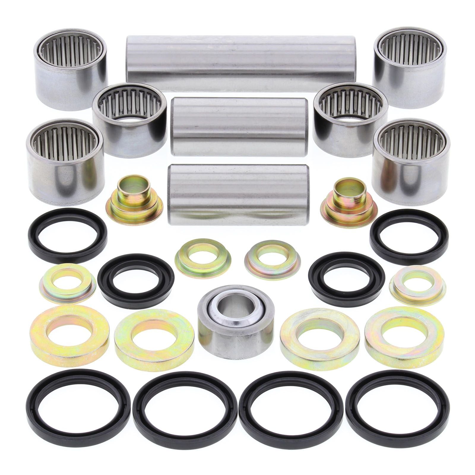 New ALL BALLS Racing Swing ARM Linkage Bearing Kit #AB271148