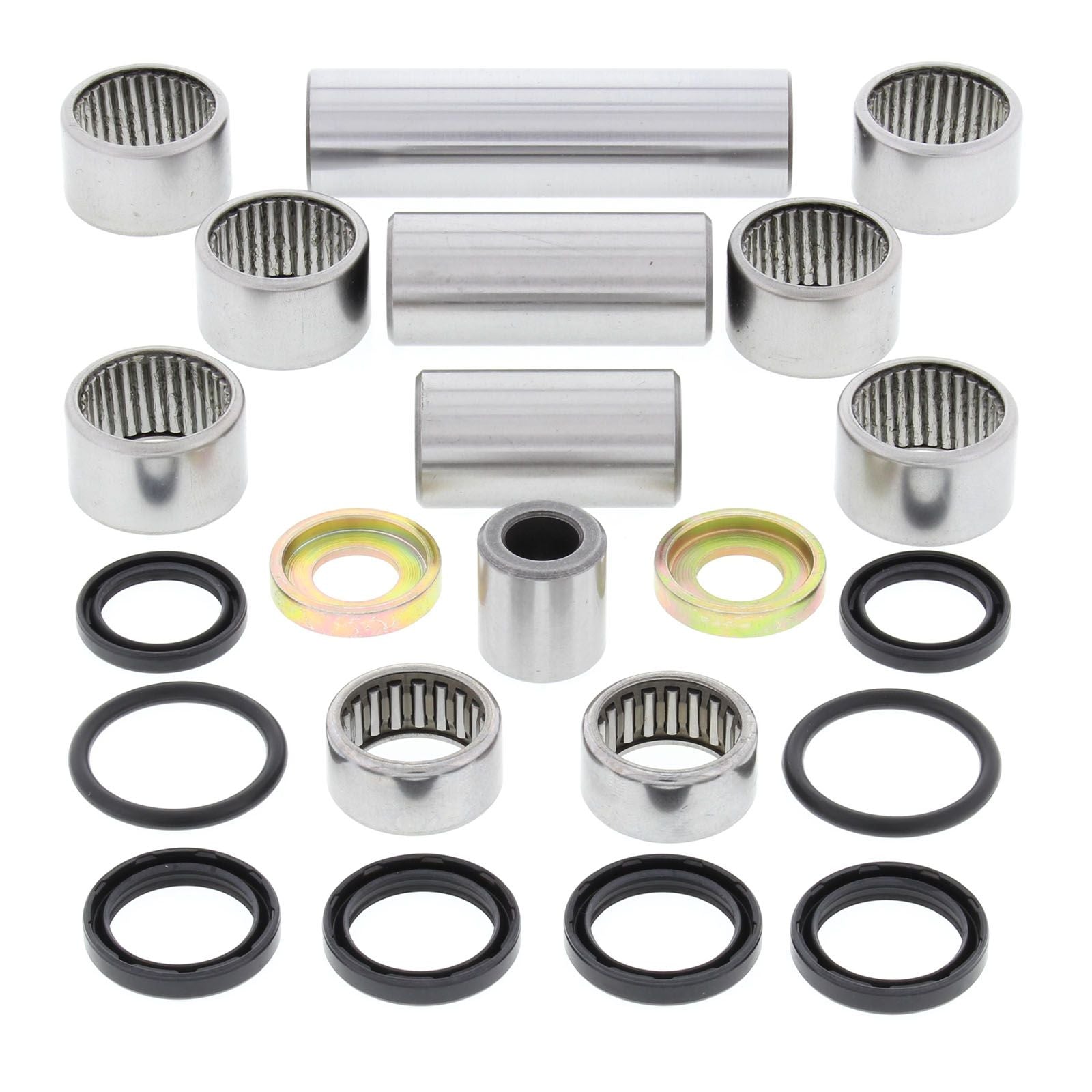 New ALL BALLS Racing Swing Arm Linkage Bearing Kit #AB271163