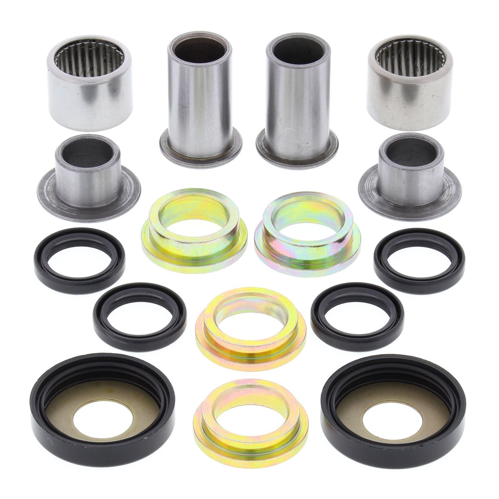 New ALL BALLS Racing Swing ARM Bearing Kit #AB281008