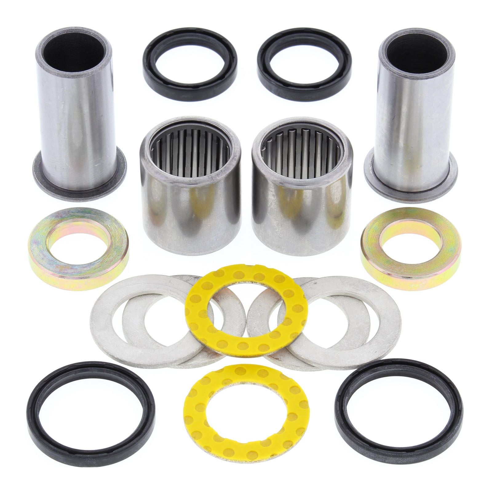 New ALL BALLS Racing Swing ARM Bearing Kit #AB281156