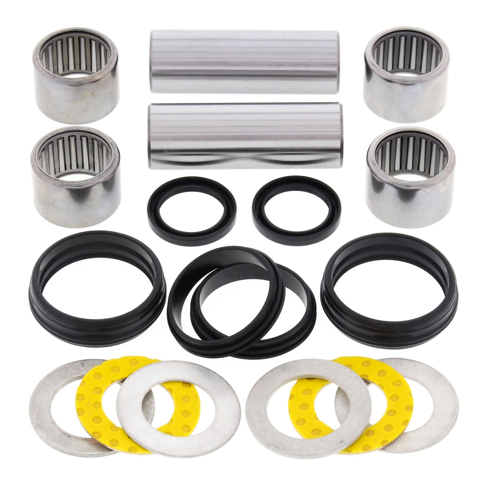 New ALL BALLS Racing Swing ARM Bearing Kit #AB281185
