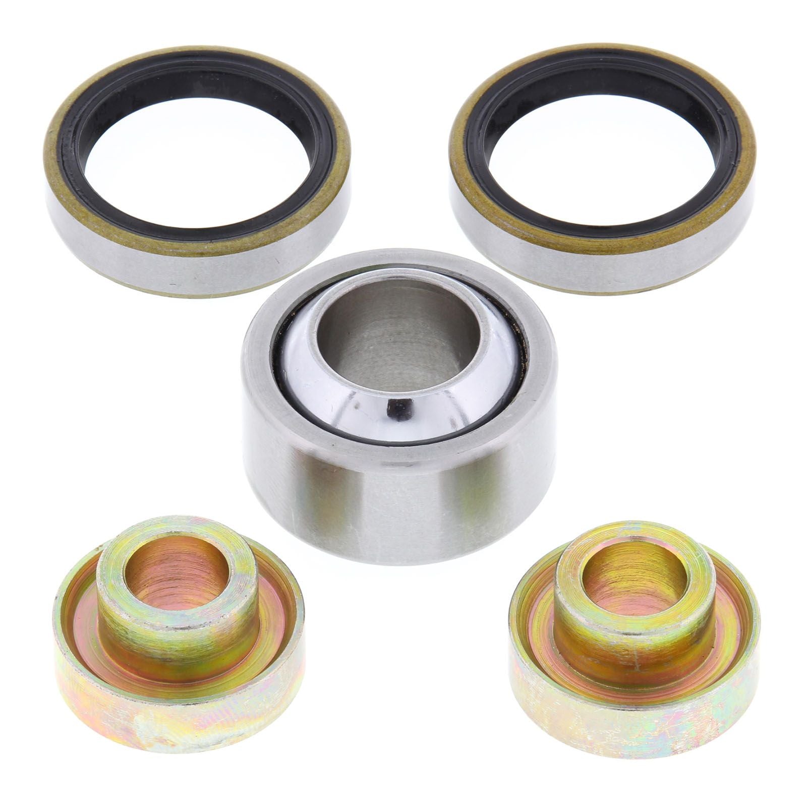 New ALL BALLS Racing Shock Bearing Kit - Rear #AB291024