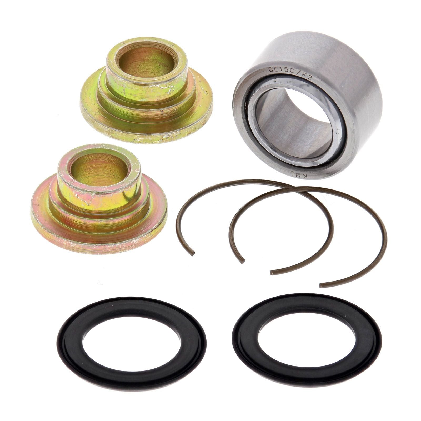 New ALL BALLS Racing Shock Bearing Kit - Rear #AB295068