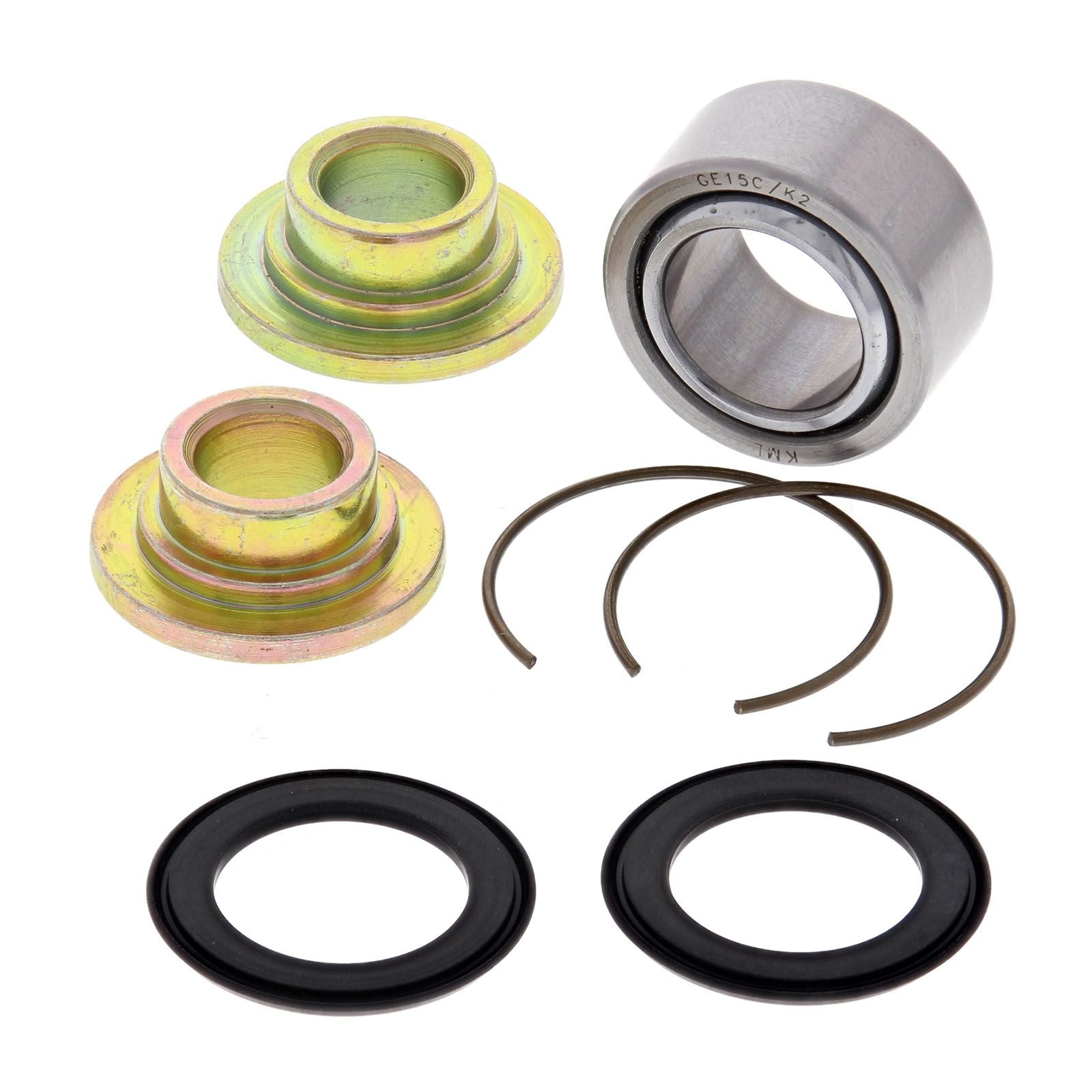 New ALL BALLS Racing Shock Bearing Kit - Rear #AB295070