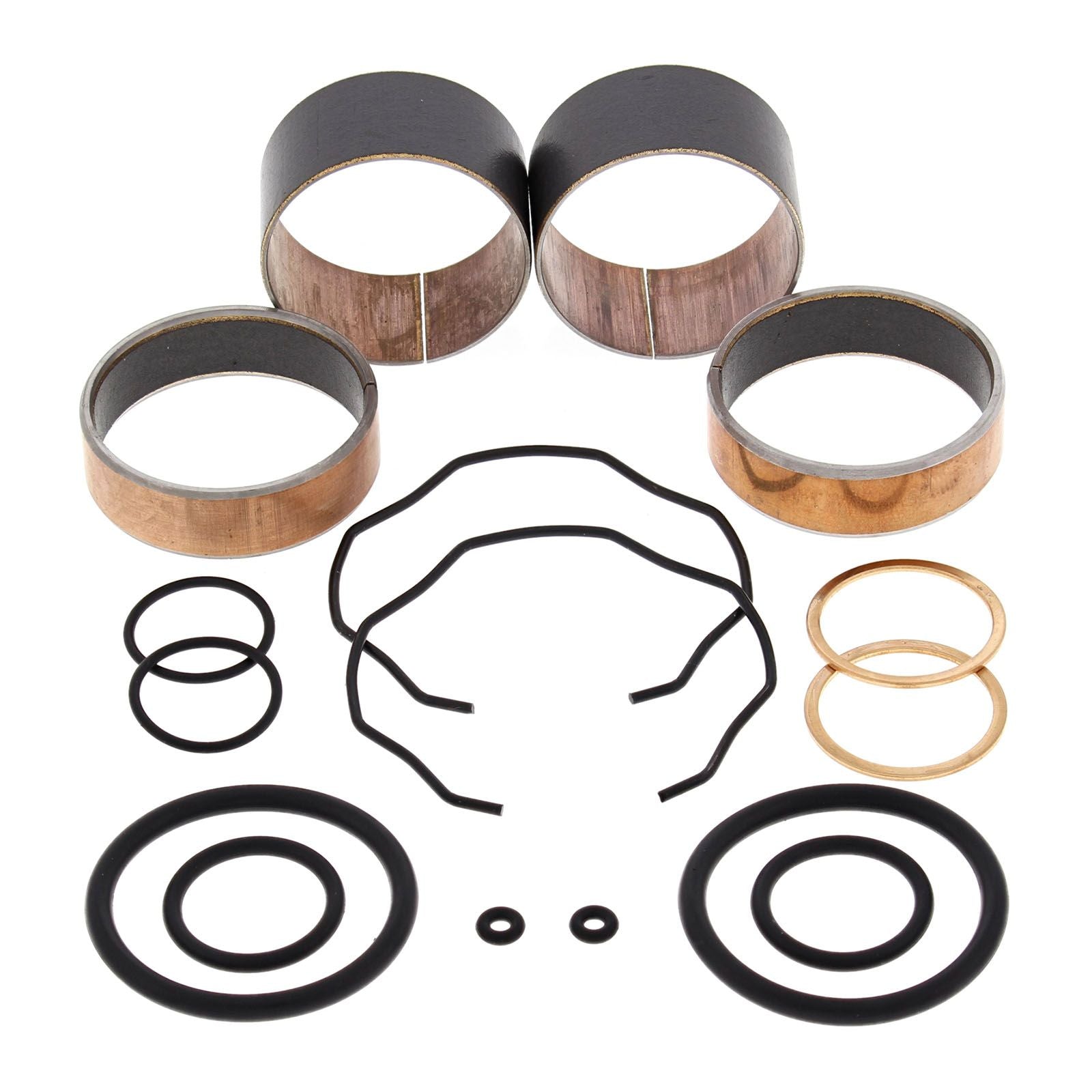 New ALL BALLS Racing Fork Bushing Kit #AB386058