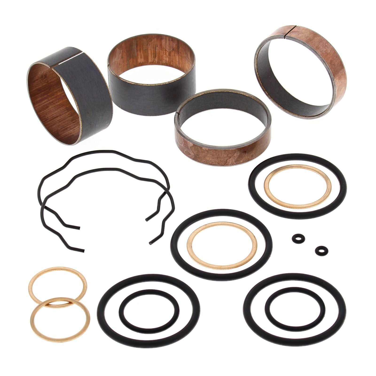 New ALL BALLS Racing Fork Bushing Kit #AB386069