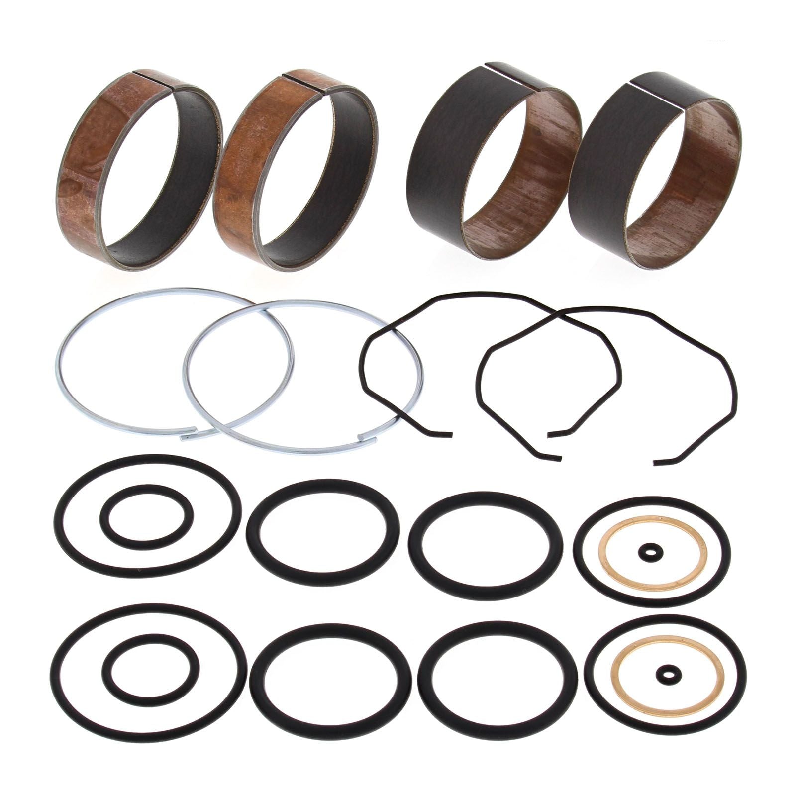 New ALL BALLS Racing Fork Bushing Kit #AB386075